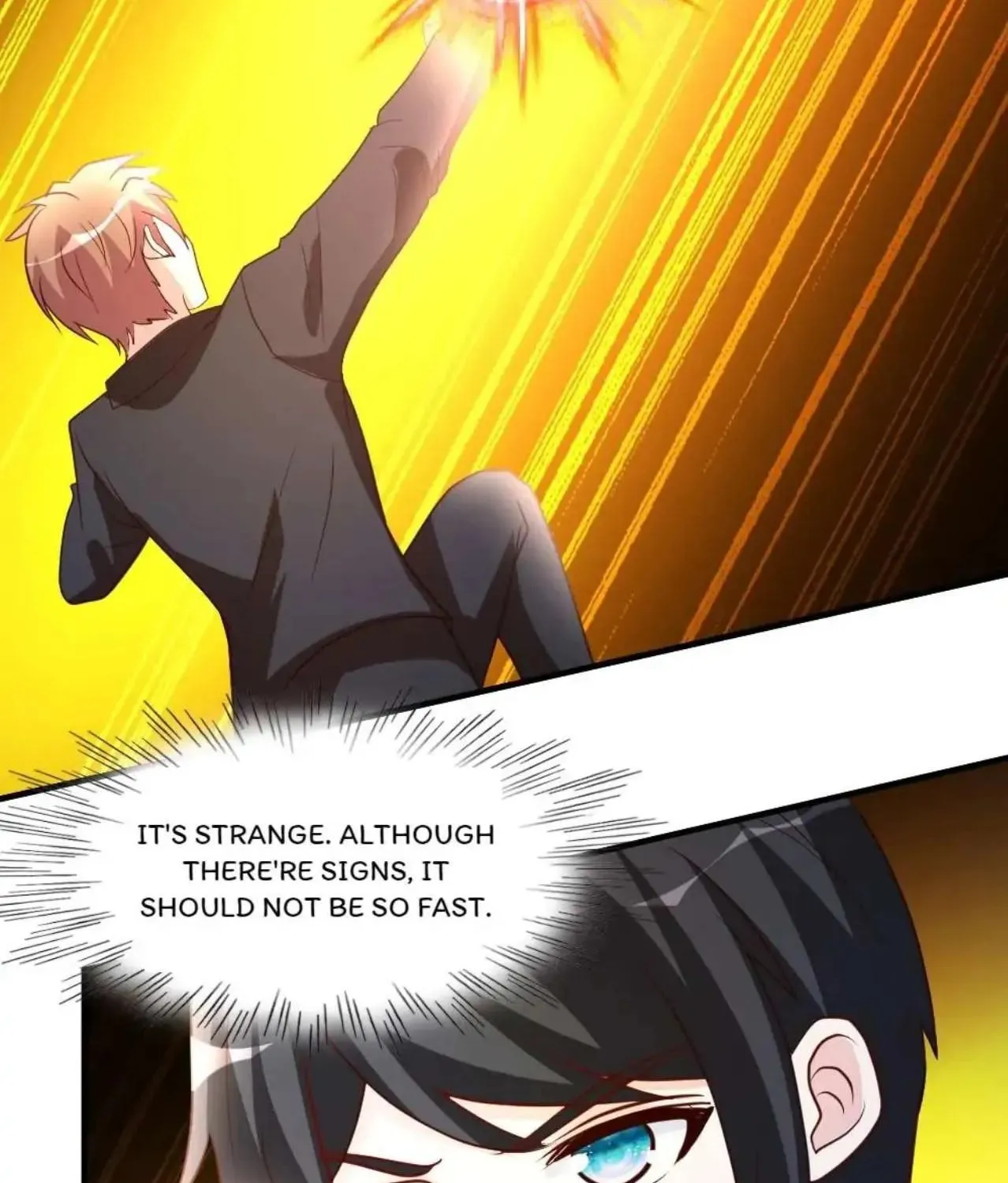 Read Urban Leveling chapter 47 image 1 on Lezhin