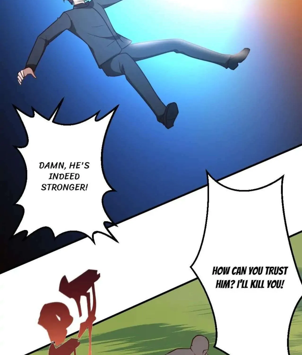 Read Urban Leveling chapter 47 image 10 on Lezhin