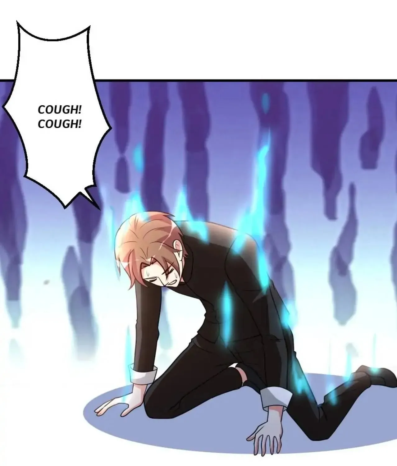 Read Urban Leveling chapter 48 image 0 on Lezhin