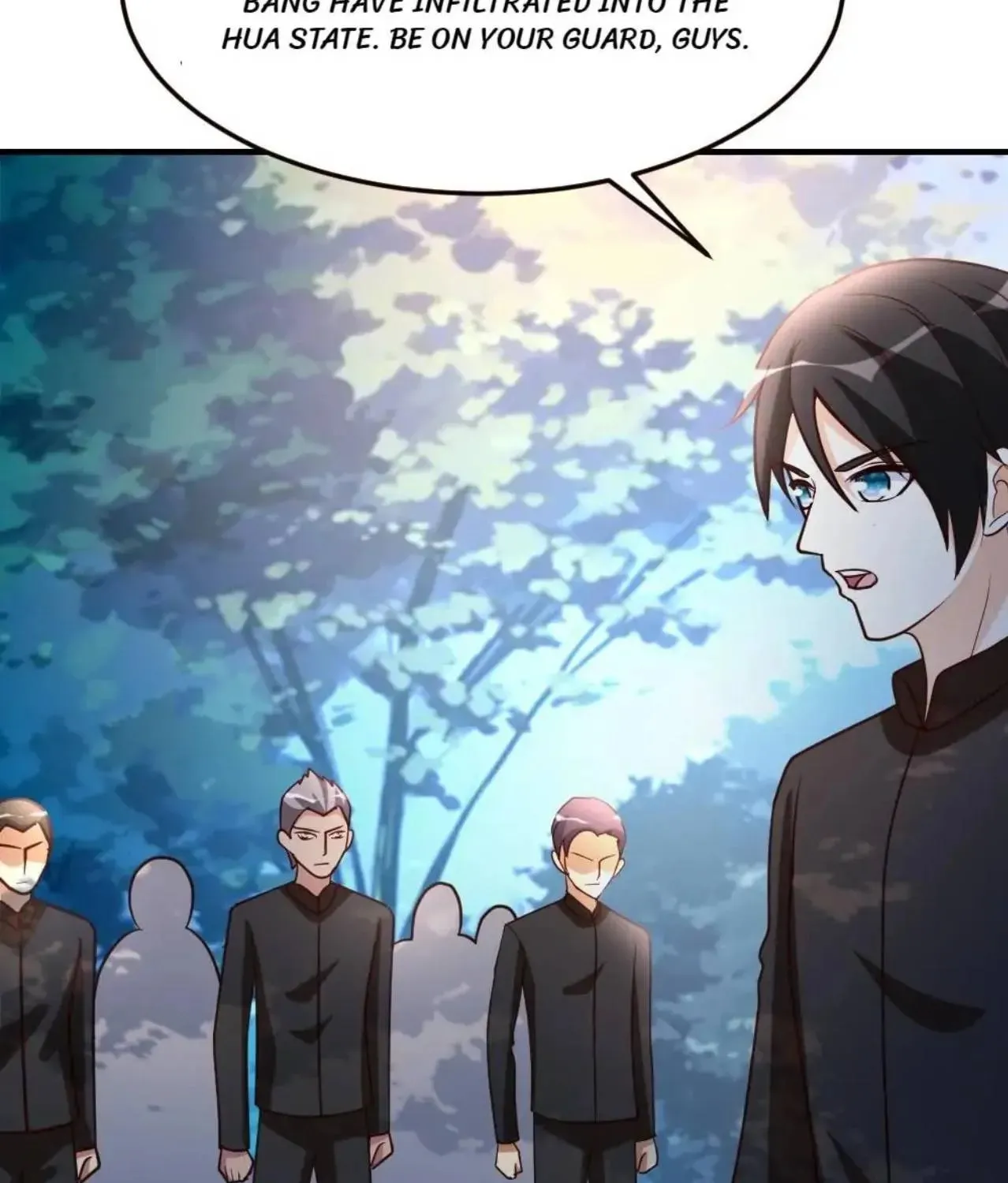 Read Urban Leveling chapter 48 image 15 on Lezhin