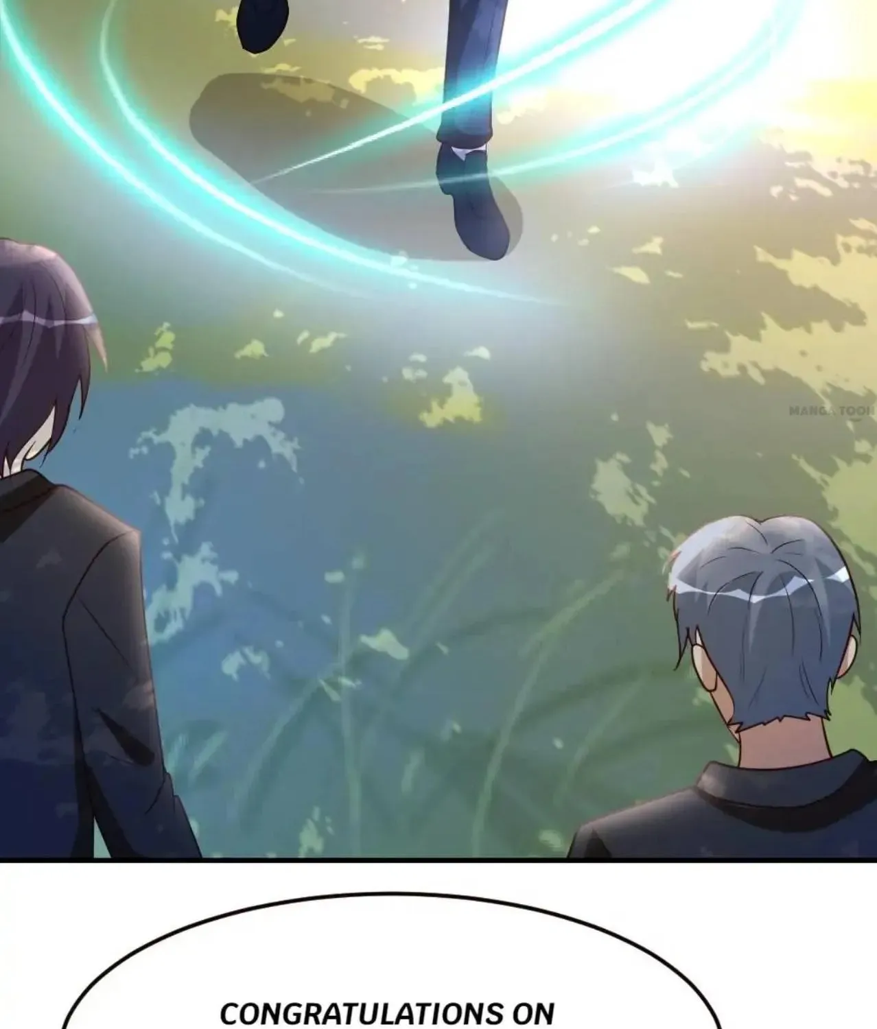 Read Urban Leveling chapter 49 image 1 on Lezhin