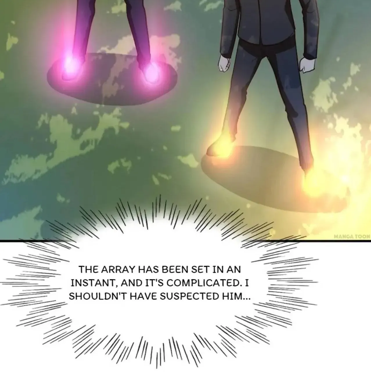 Read Urban Leveling chapter 49 image 7 on Lezhin