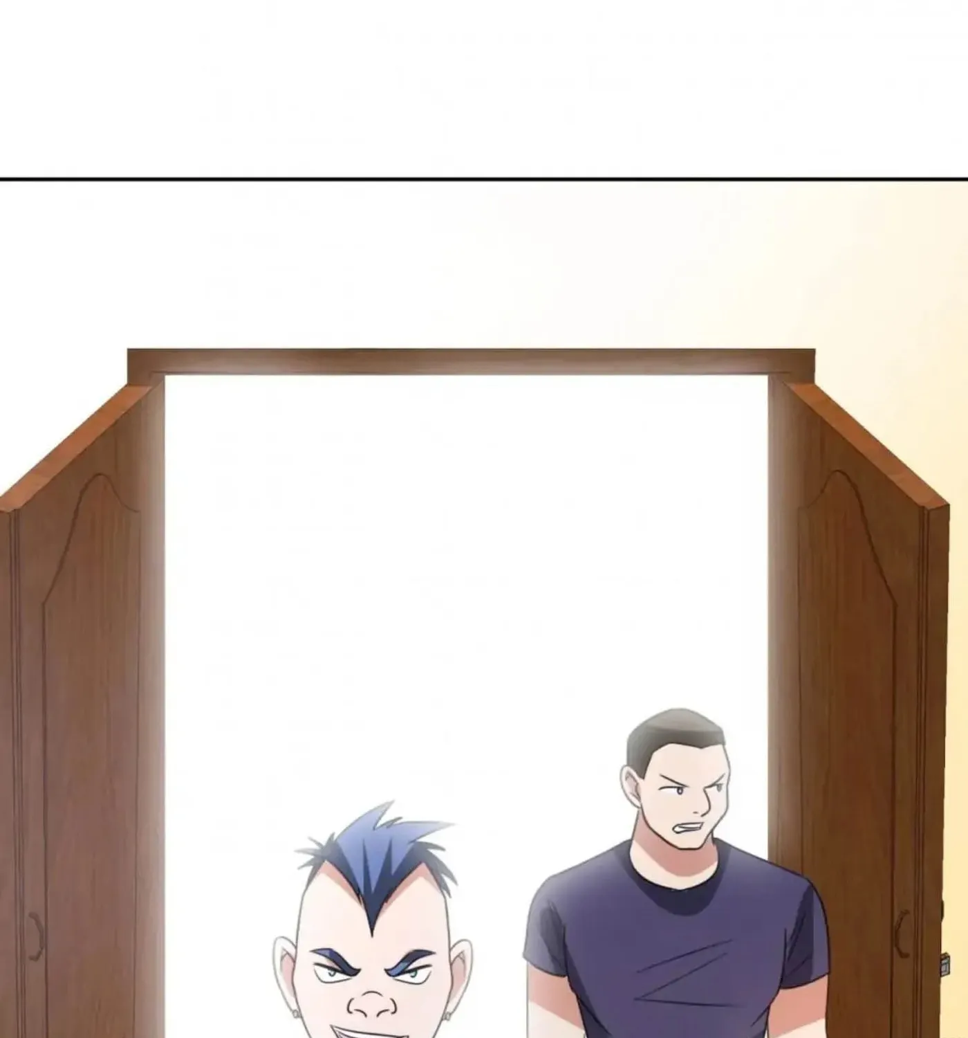 Read Urban Leveling chapter 5 image 59 on Lezhin