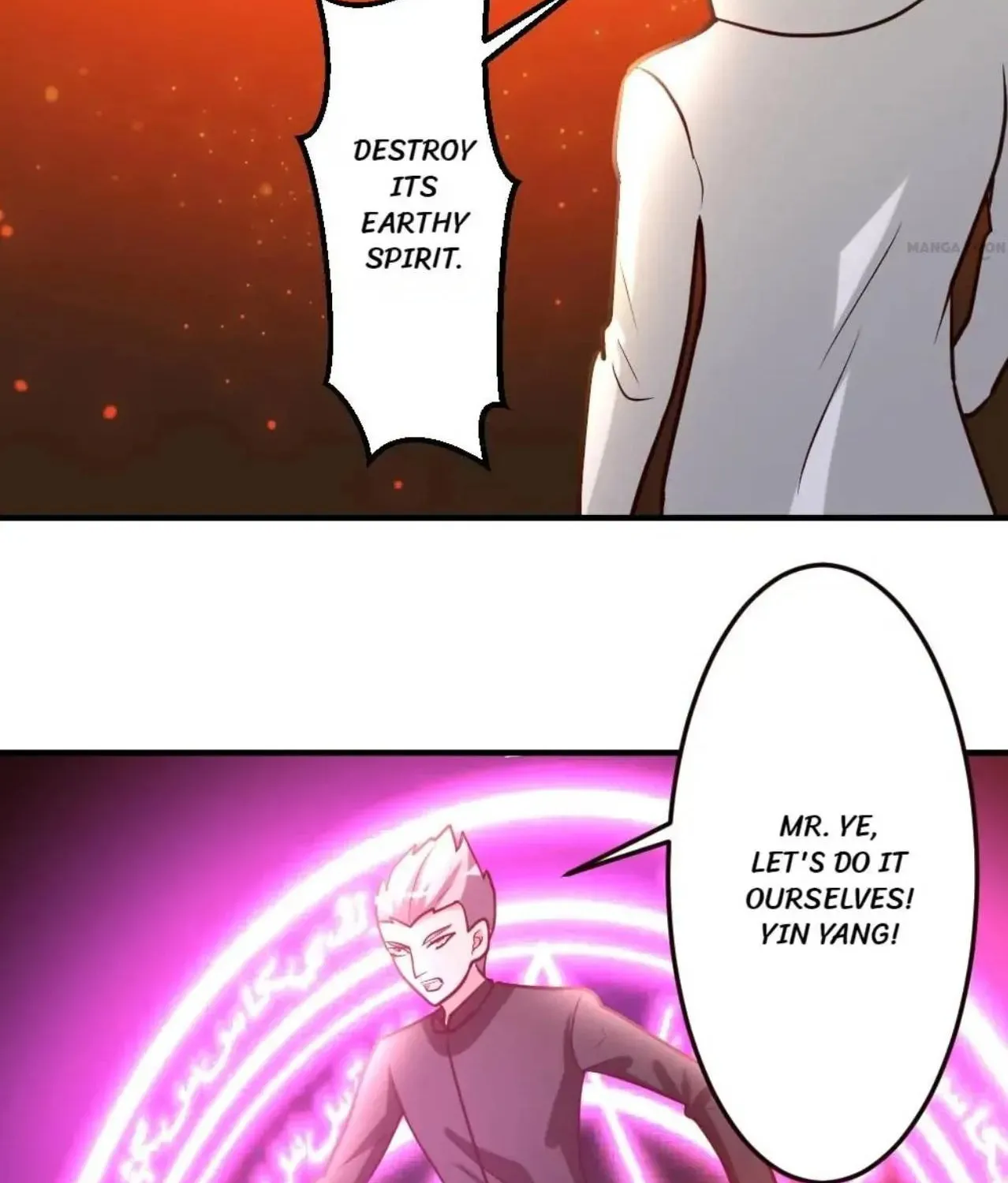 Read Urban Leveling chapter 50 image 11 on Lezhin