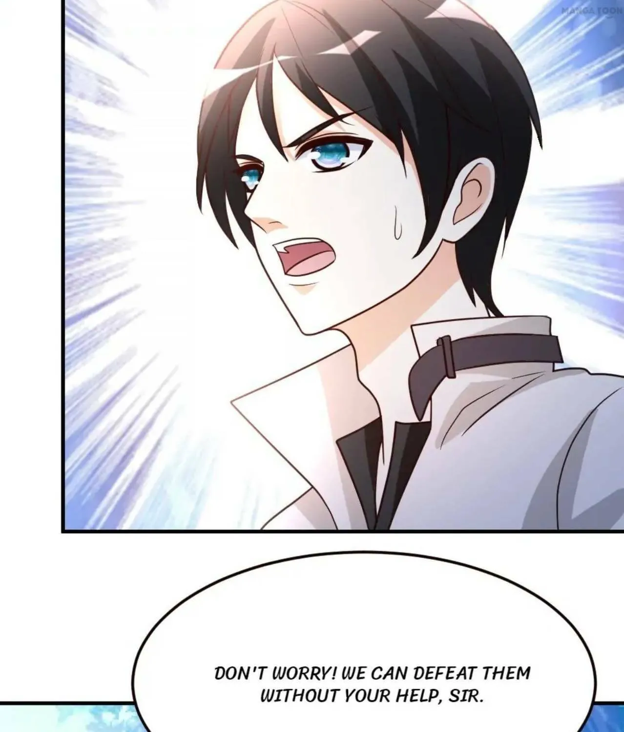 Read Urban Leveling chapter 50 image 27 on Lezhin
