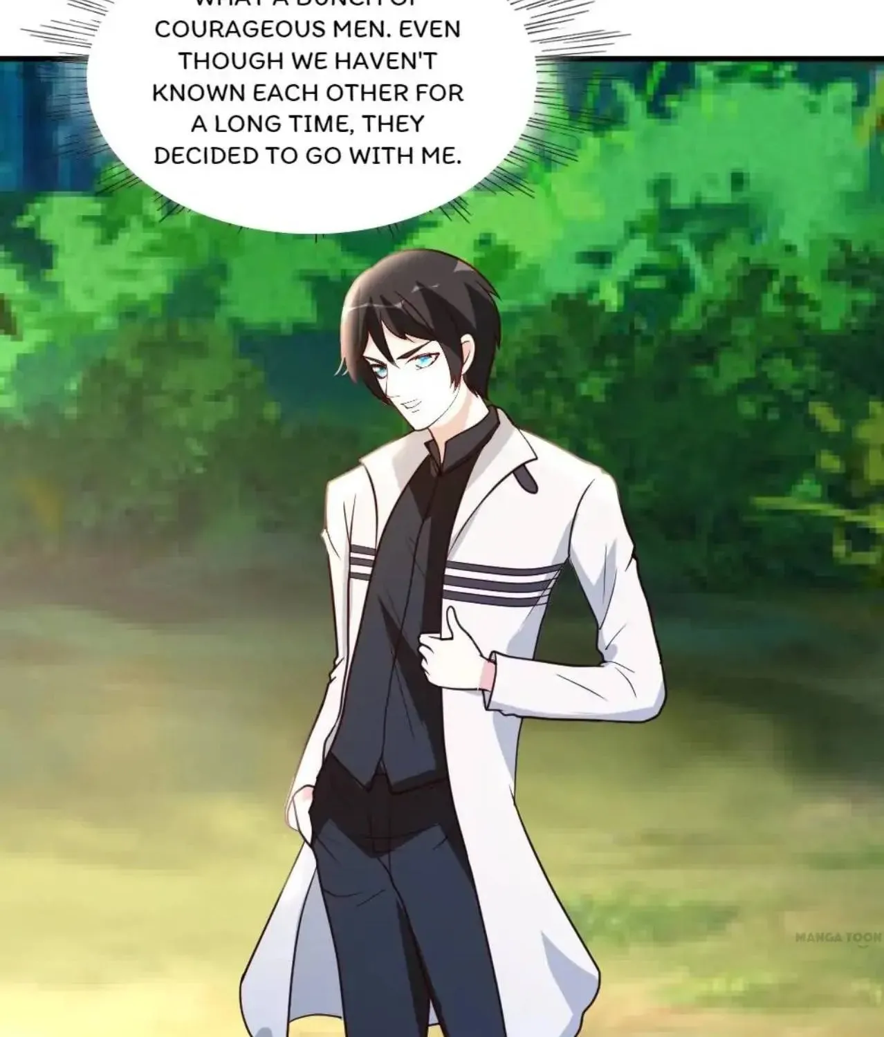 Read Urban Leveling chapter 51 image 14 on Lezhin