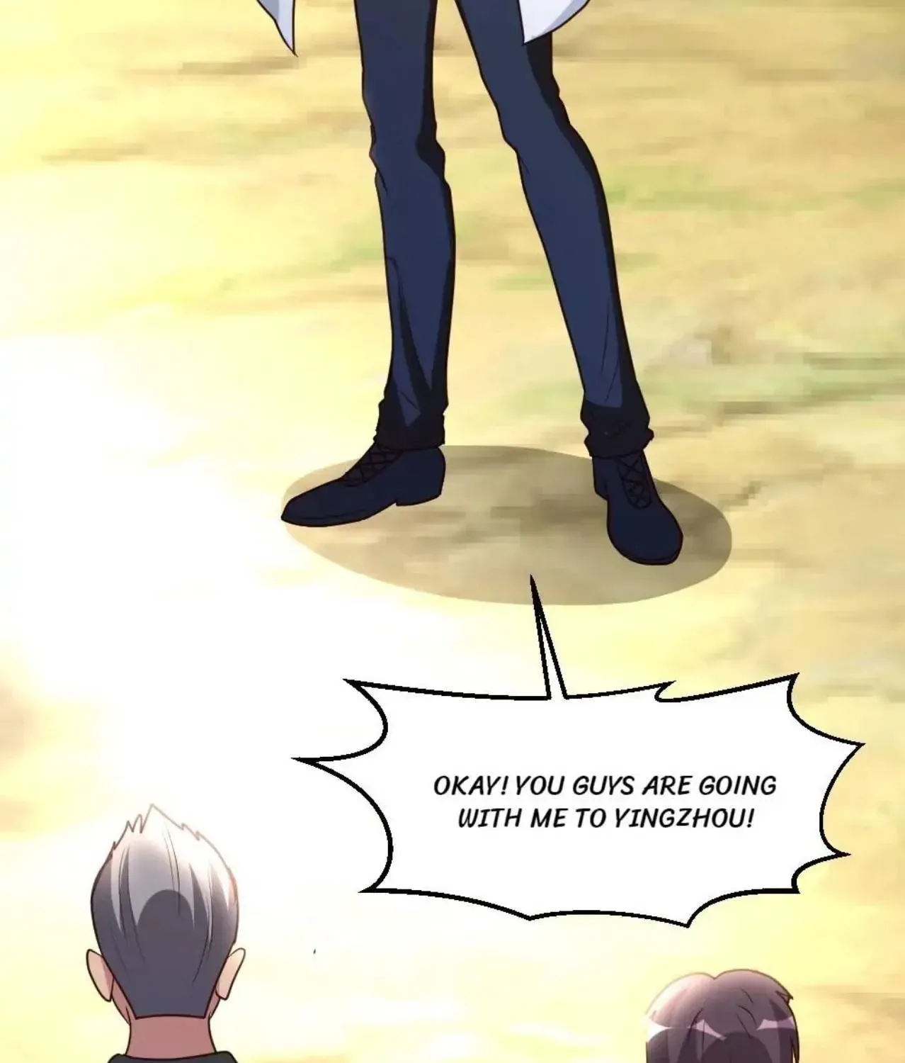 Read Urban Leveling chapter 51 image 15 on Lezhin