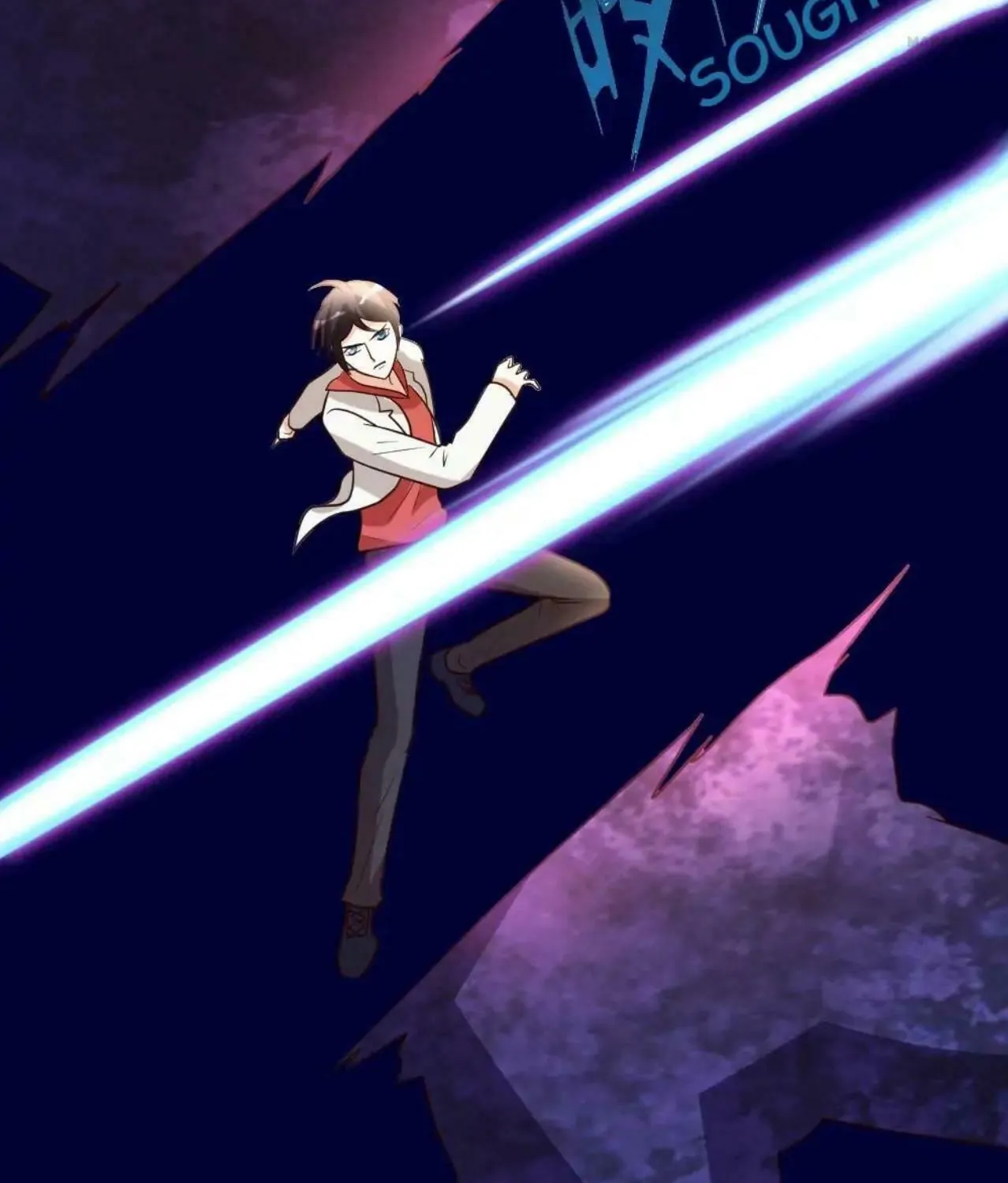 Read Urban Leveling chapter 53 image 14 on Lezhin