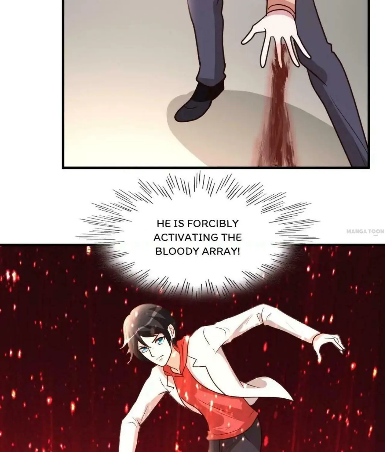 Read Urban Leveling chapter 53 image 26 on Lezhin