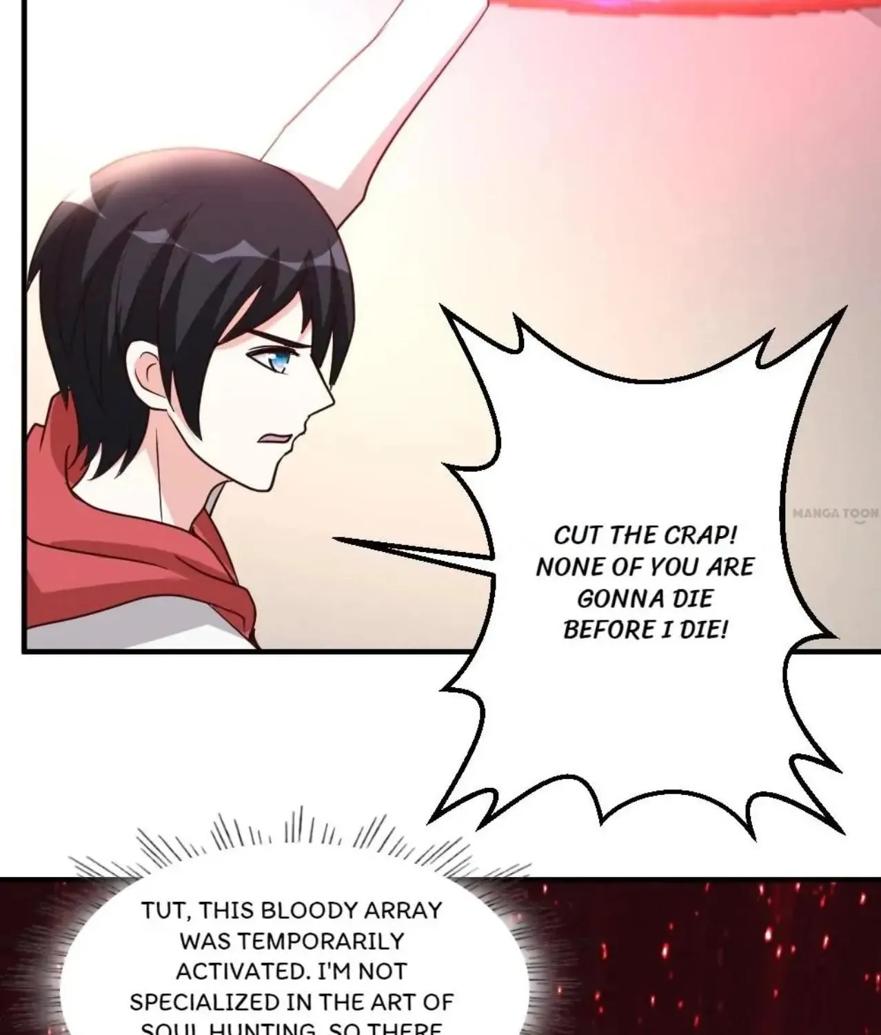Read Urban Leveling chapter 53 image 36 on Lezhin