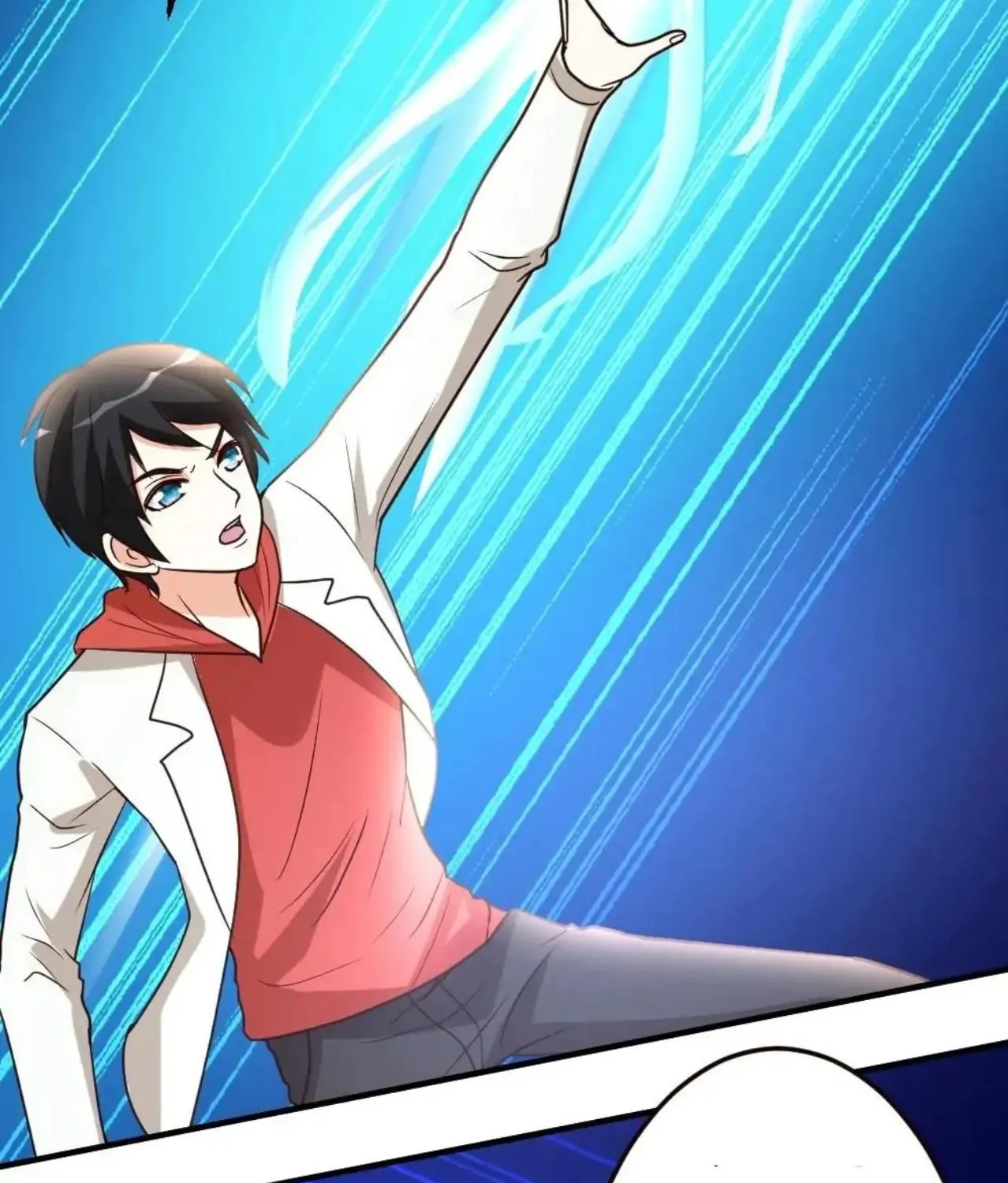Read Urban Leveling chapter 53 image 40 on Lezhin