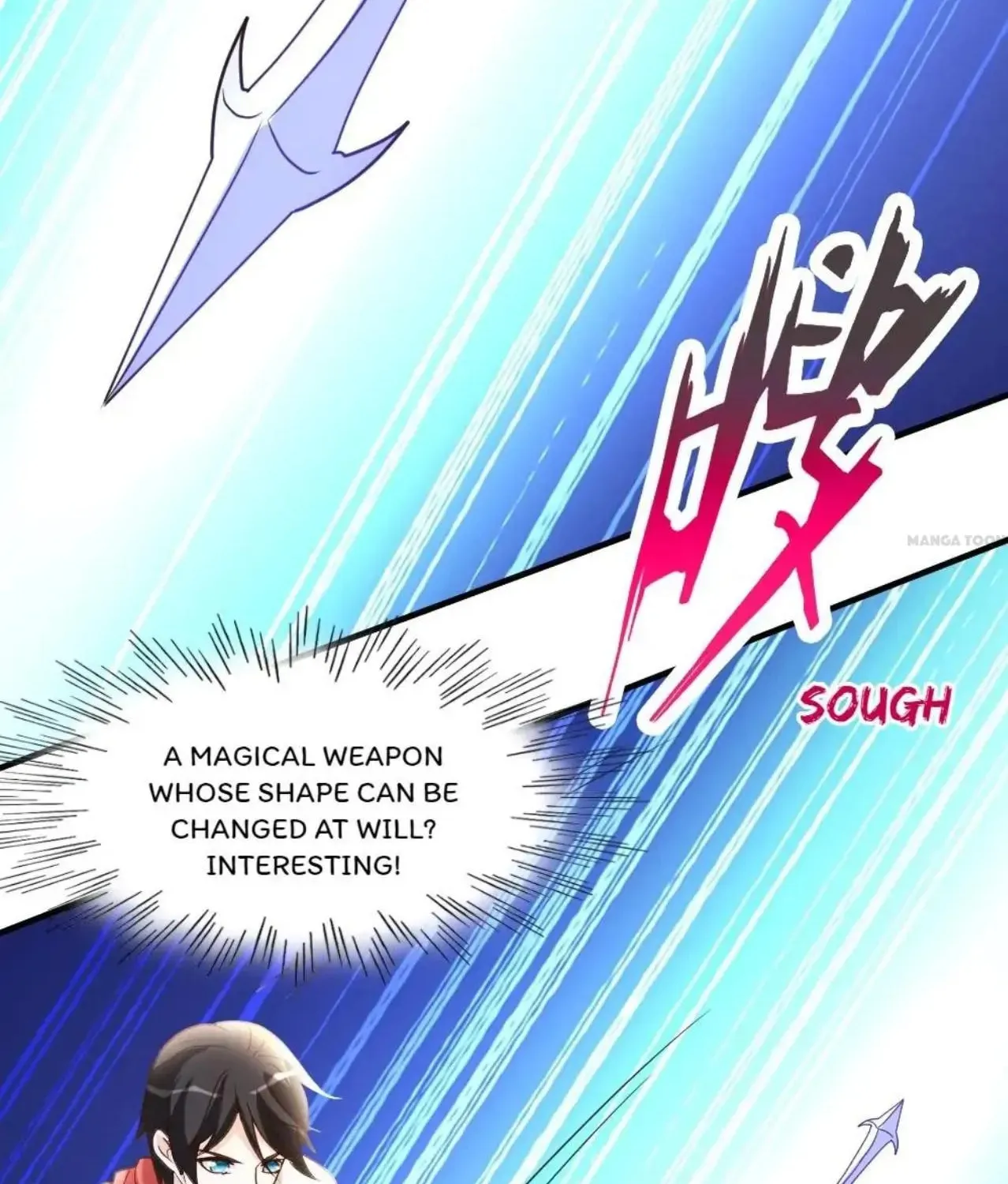 Read Urban Leveling chapter 55 image 1 on Lezhin