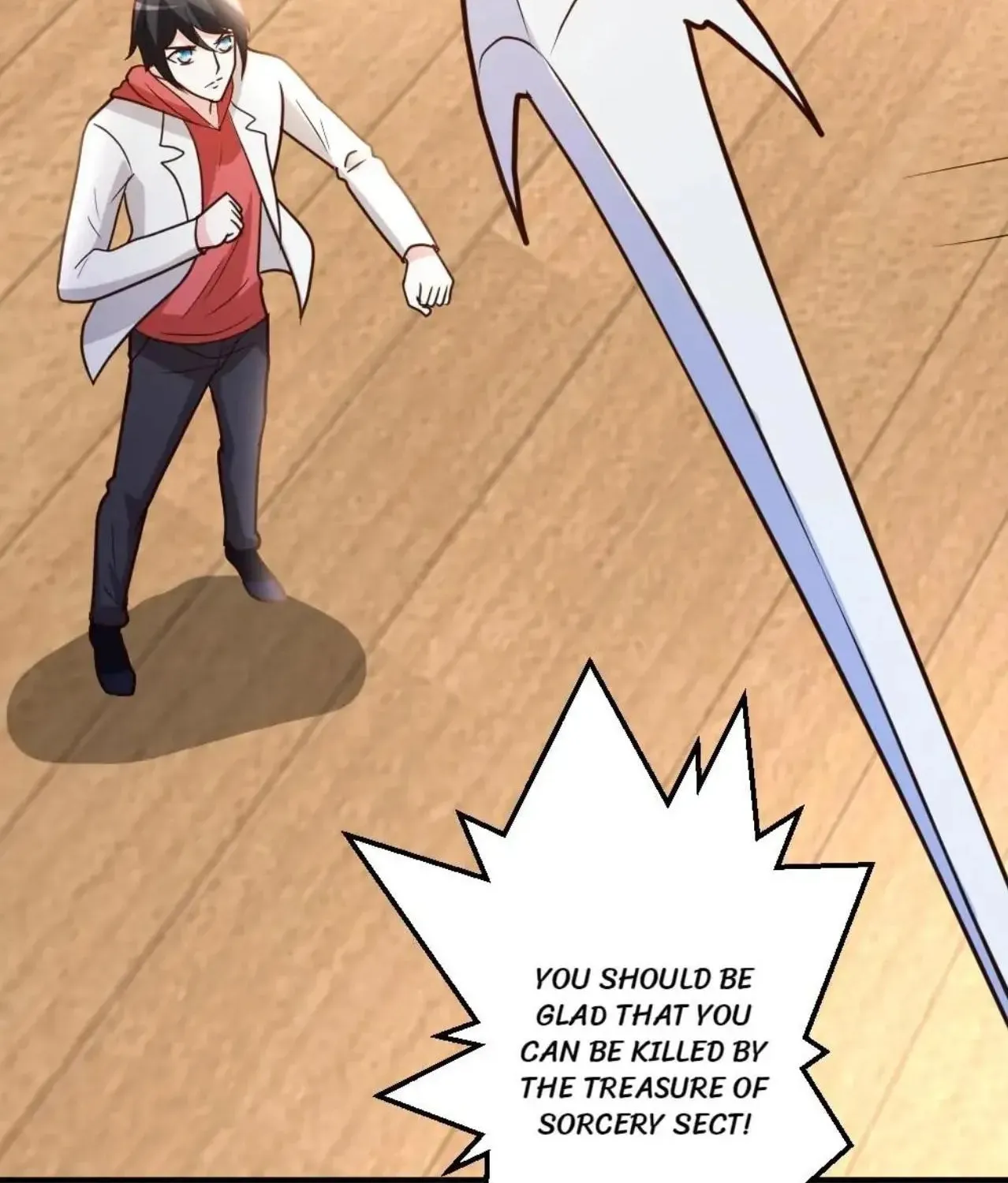 Read Urban Leveling chapter 55 image 14 on Lezhin