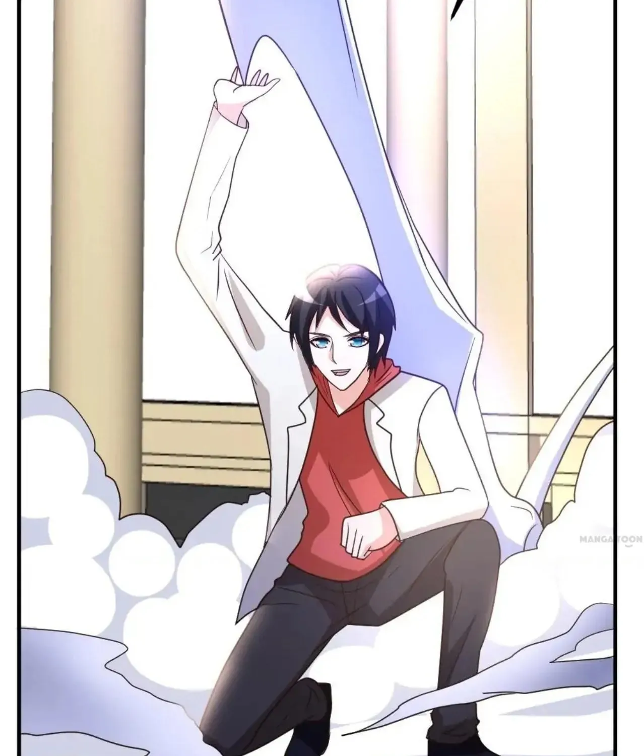 Read Urban Leveling chapter 55 image 25 on Lezhin