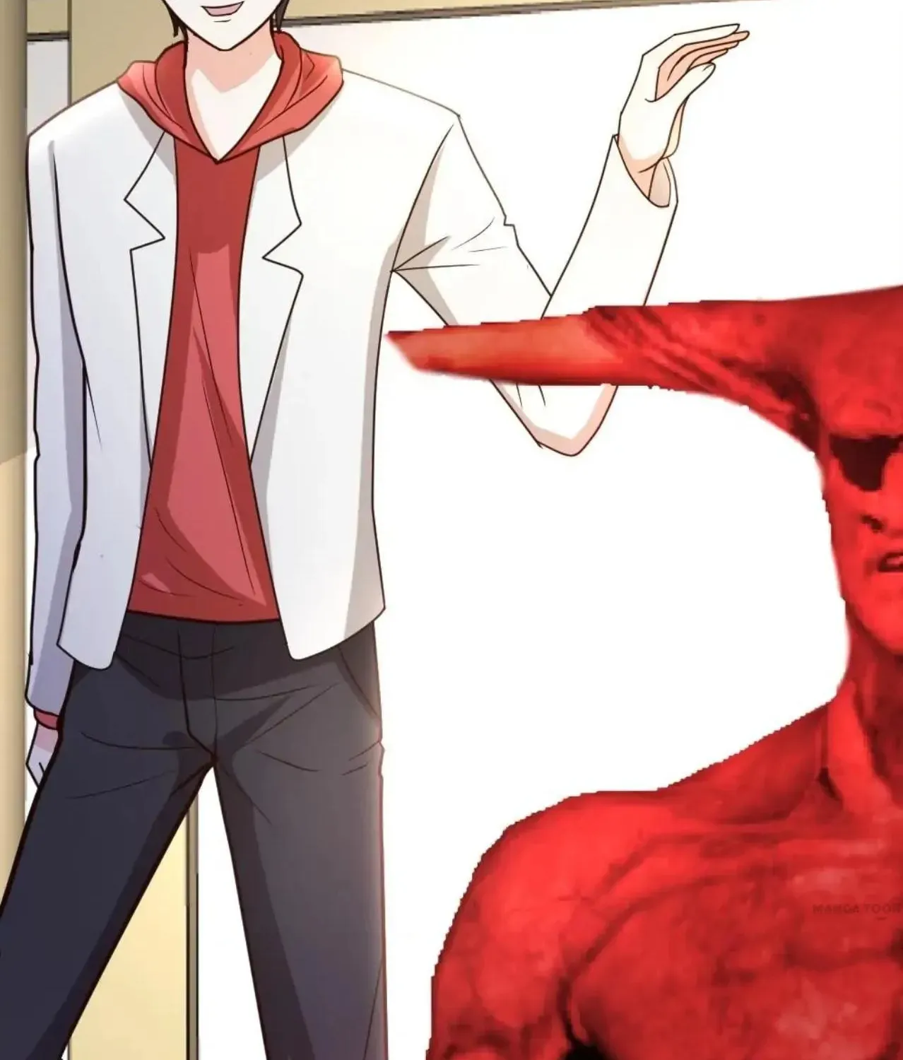 Read Urban Leveling chapter 55 image 31 on Lezhin
