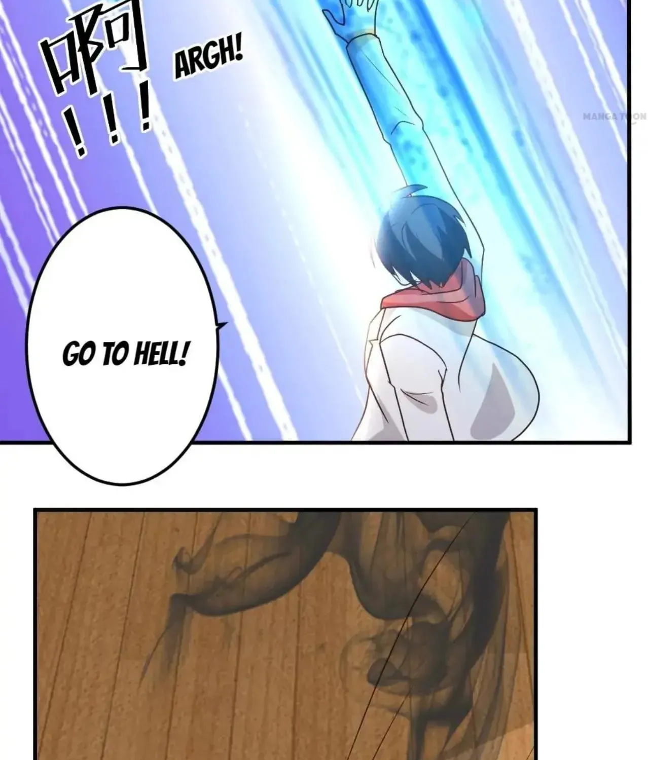 Read Urban Leveling chapter 55 image 37 on Lezhin