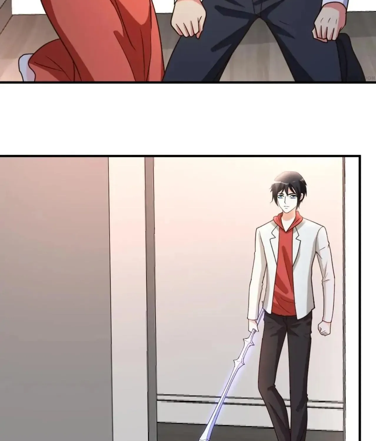 Read Urban Leveling chapter 56 image 16 on Lezhin