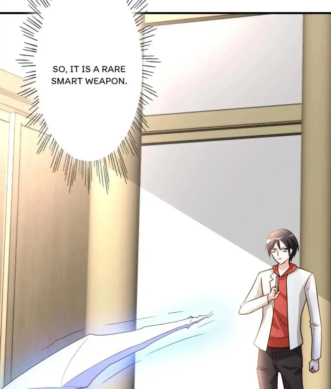 Read Urban Leveling chapter 56 image 2 on Lezhin