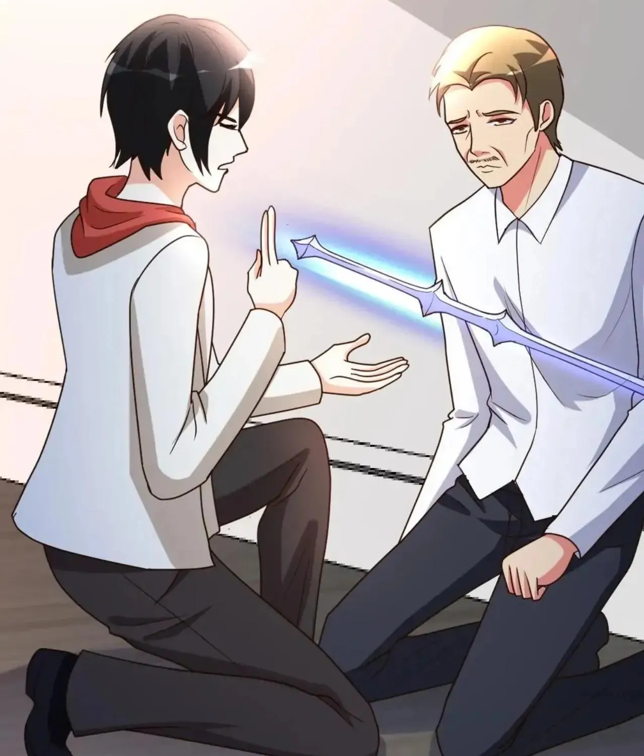 Read Urban Leveling chapter 56 image 22 on Lezhin