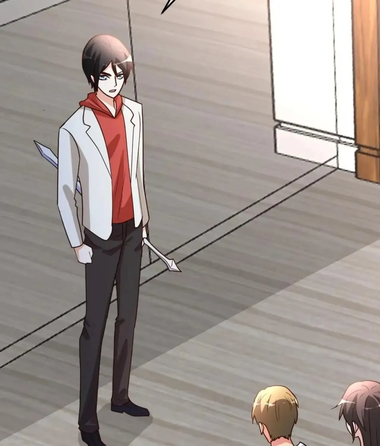 Read Urban Leveling chapter 56 image 27 on Lezhin