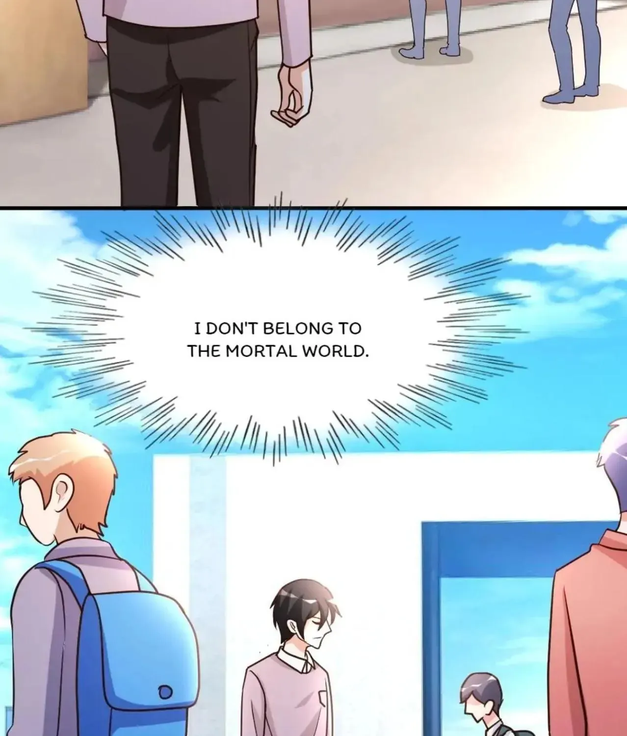 Read Urban Leveling chapter 56 image 39 on Lezhin
