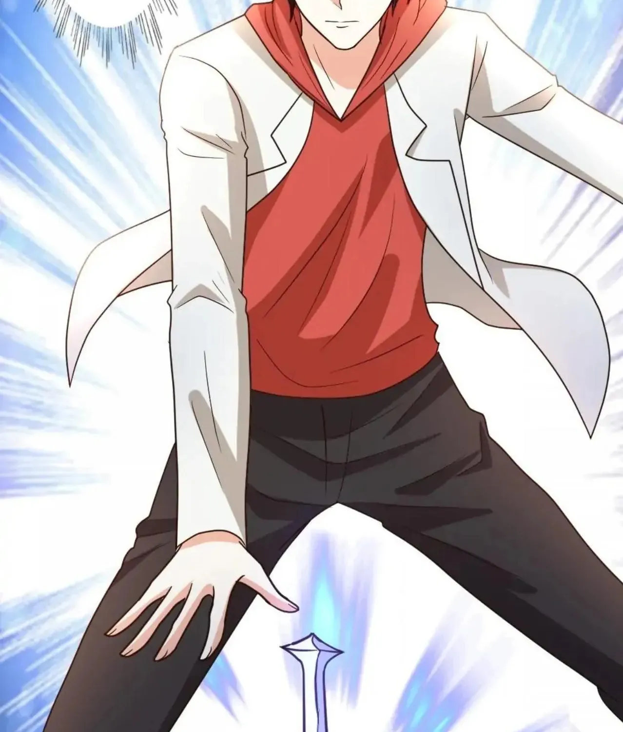 Read Urban Leveling chapter 56 image 5 on Lezhin