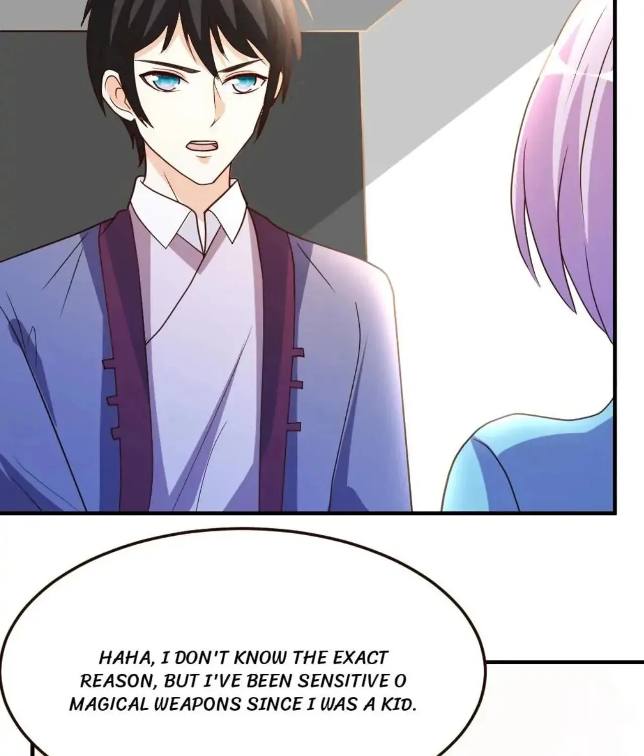Read Urban Leveling chapter 59 image 2 on Lezhin