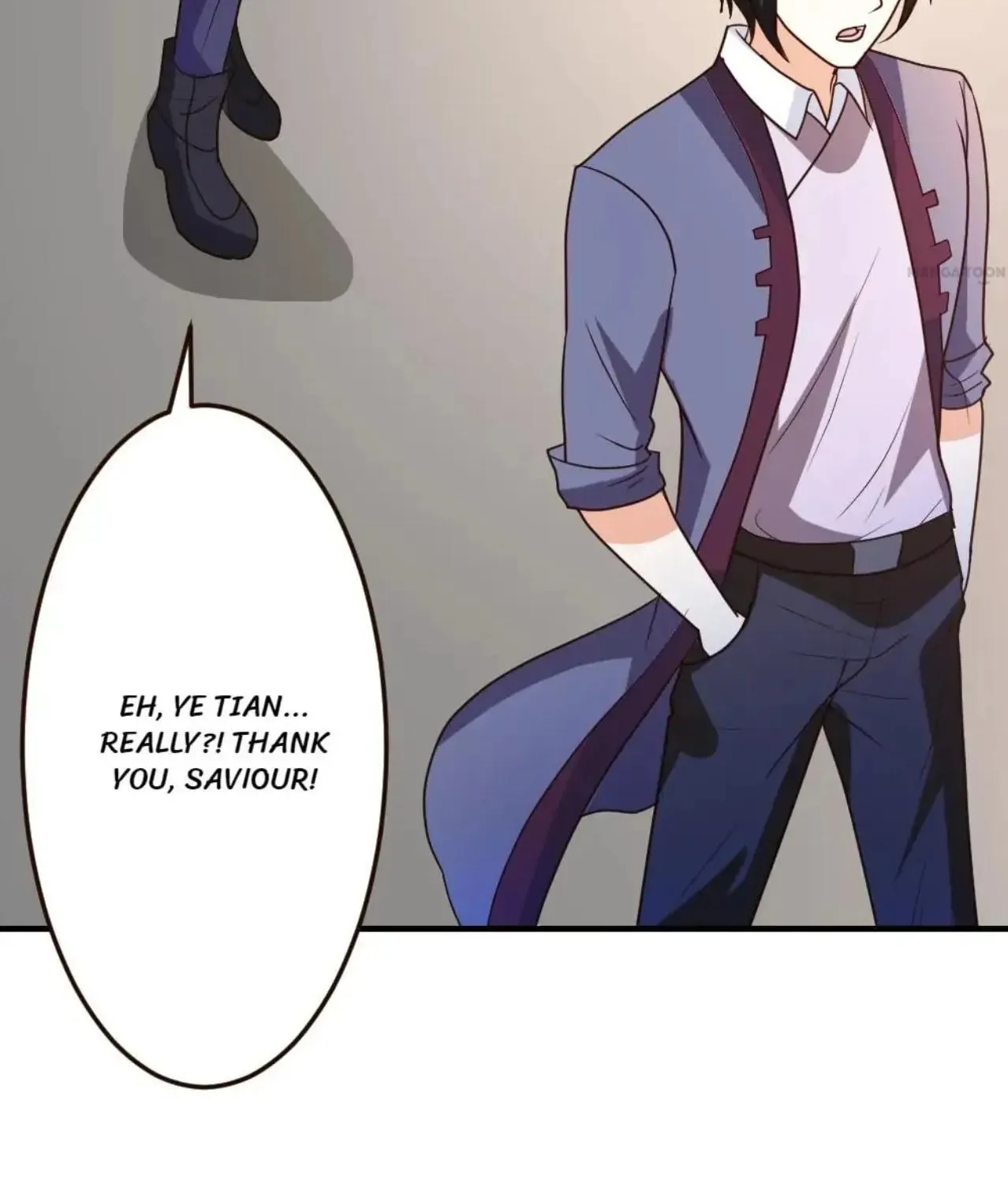 Read Urban Leveling chapter 59 image 42 on Lezhin