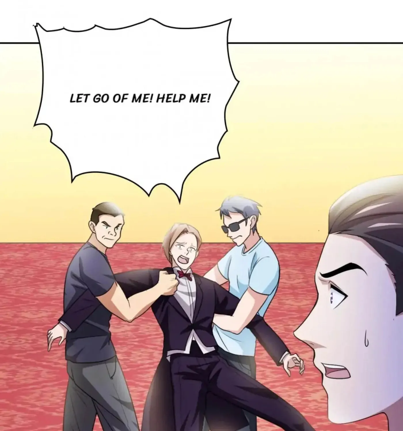 Read Urban Leveling chapter 6 image 0 on Lezhin
