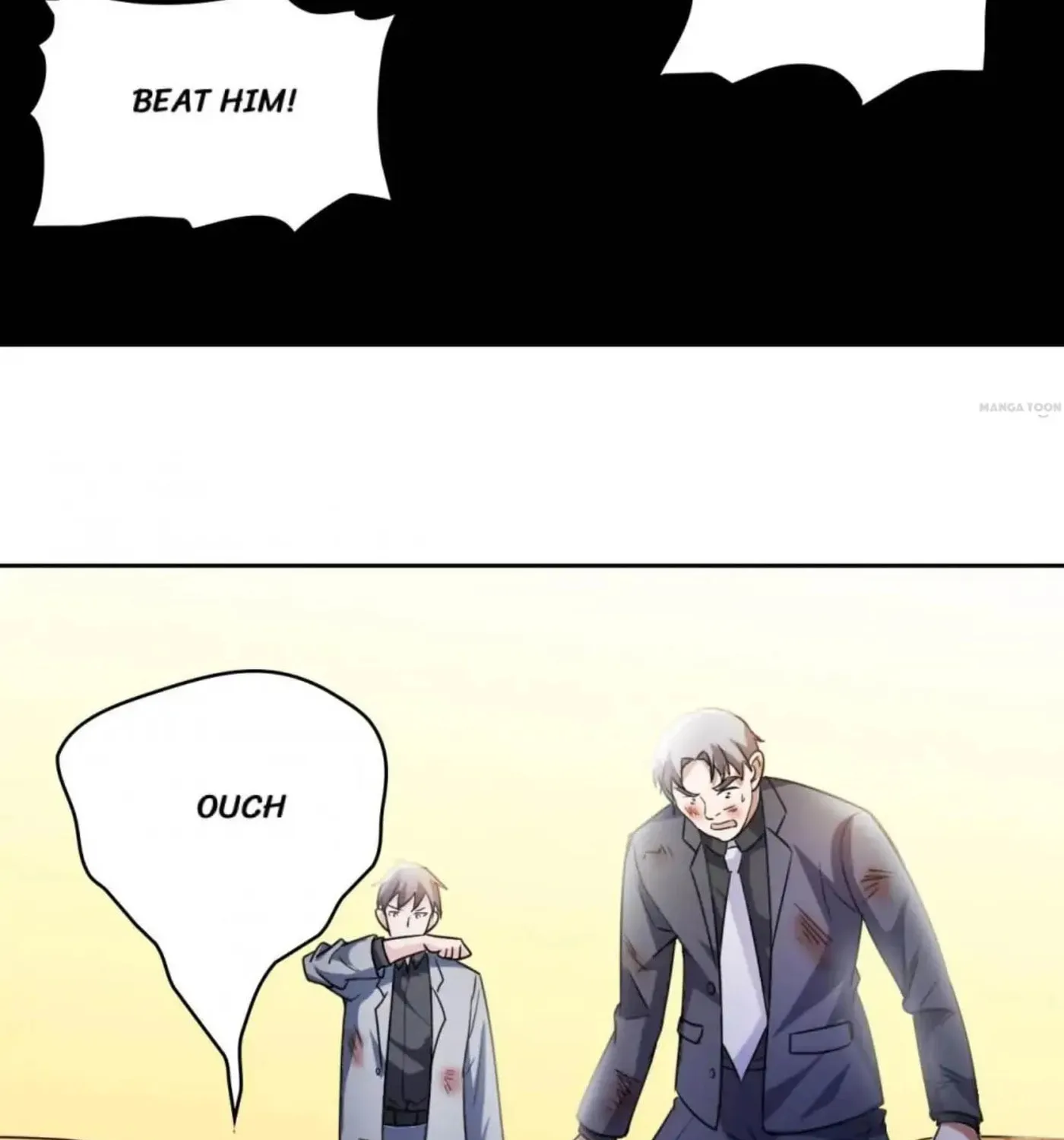 Read Urban Leveling chapter 6 image 12 on Lezhin