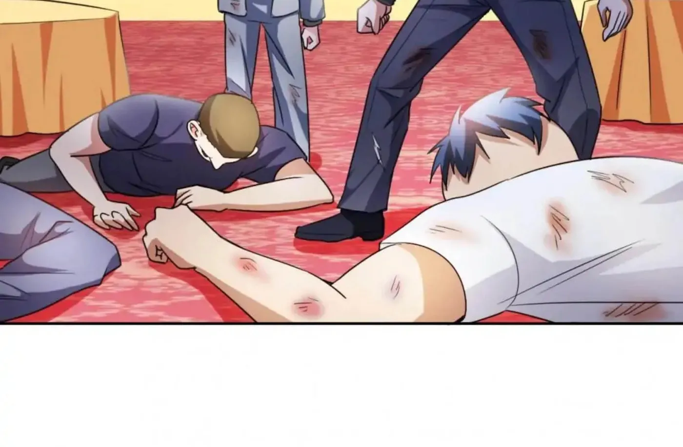 Read Urban Leveling chapter 6 image 13 on Lezhin