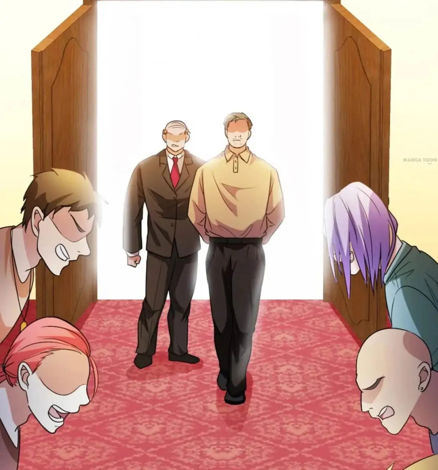 Read Urban Leveling chapter 6 image 24 on Lezhin