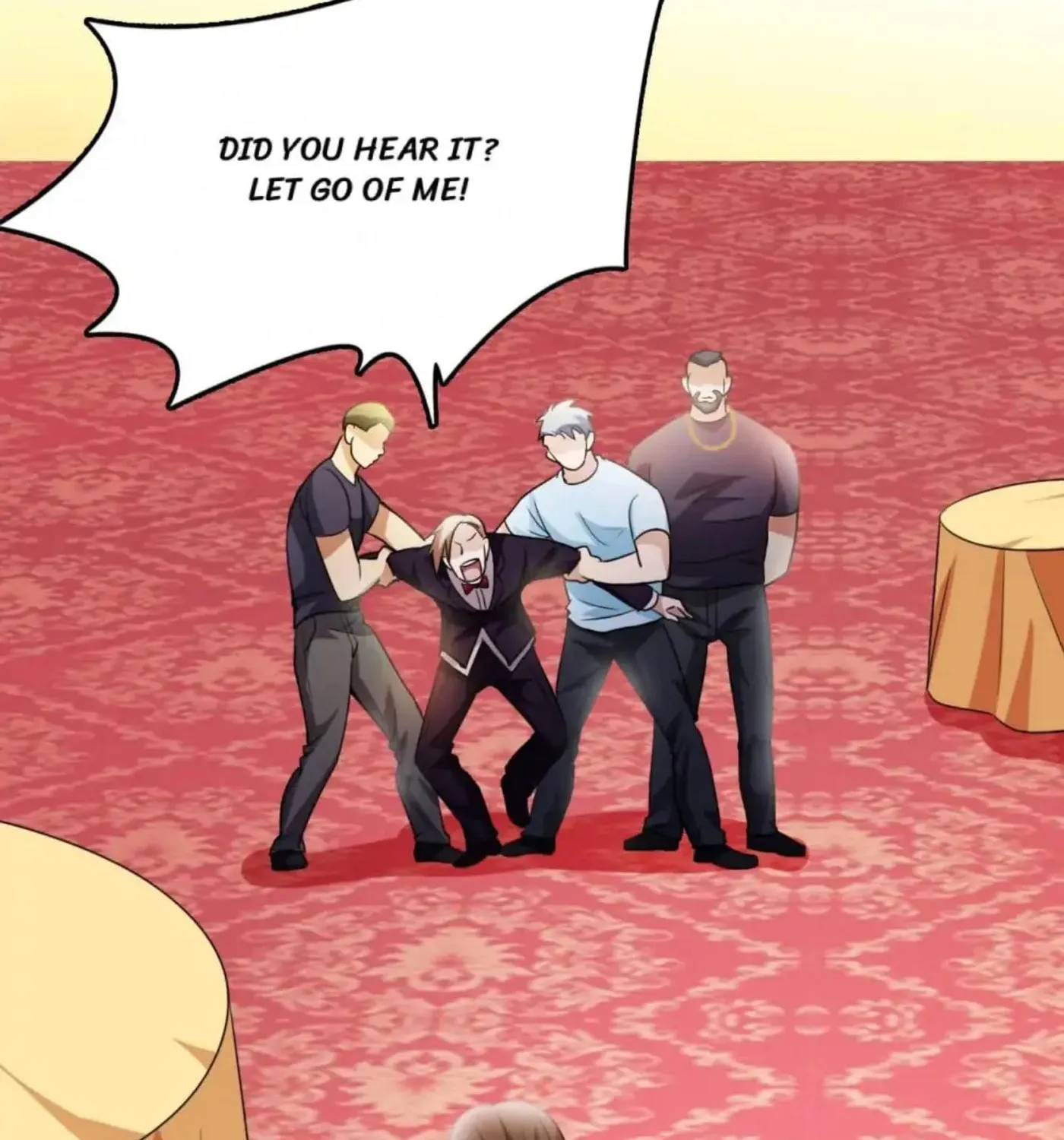 Read Urban Leveling chapter 6 image 3 on Lezhin