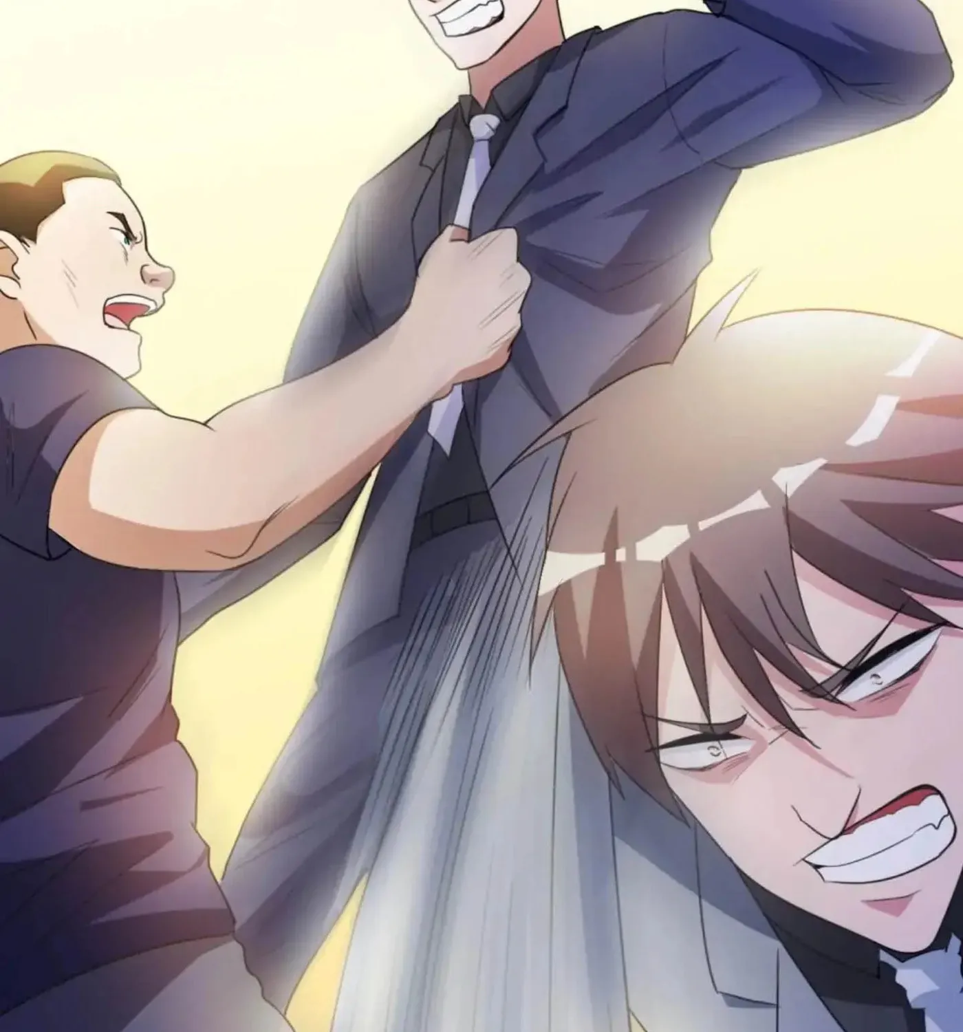 Read Urban Leveling chapter 6 image 9 on Lezhin