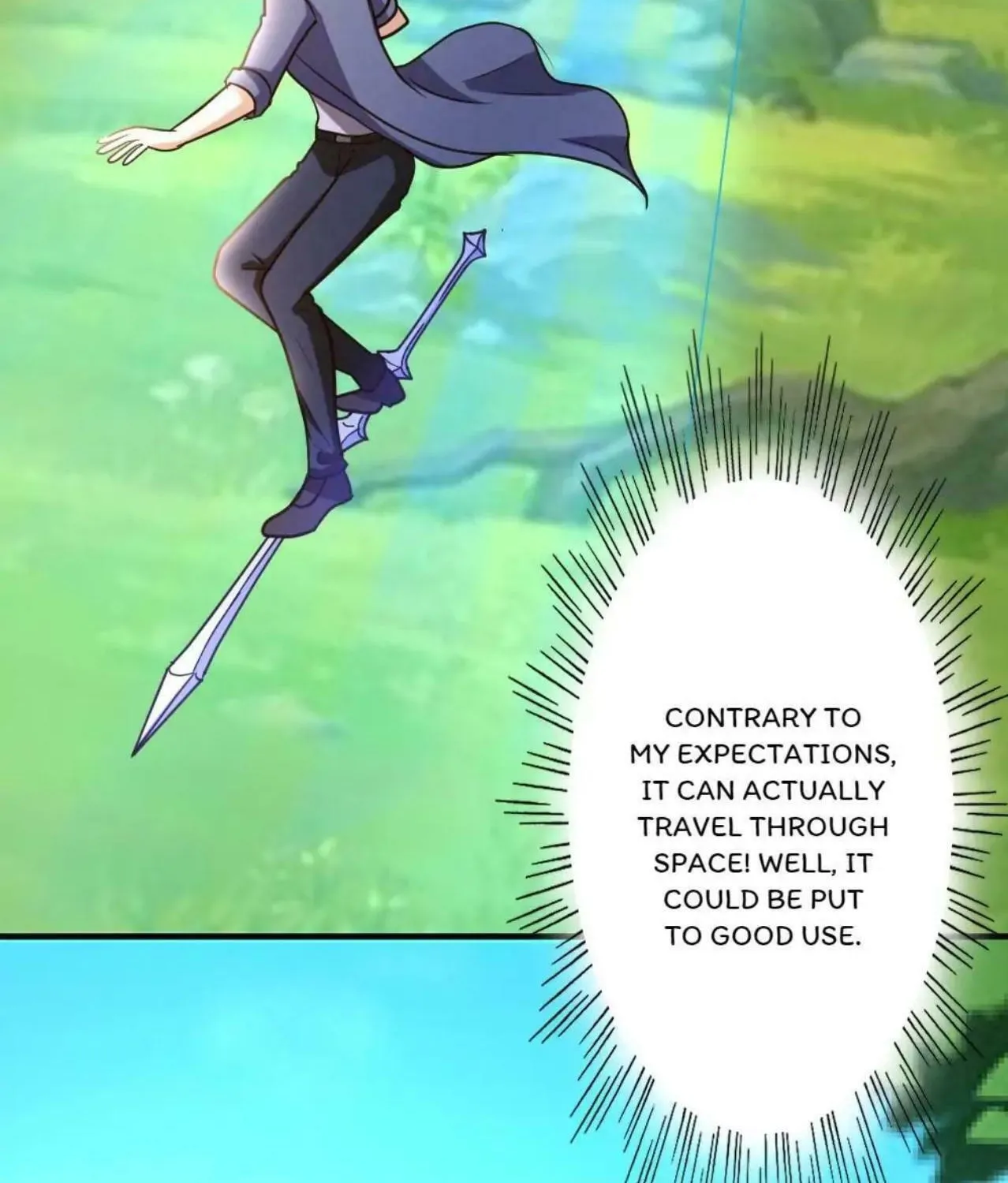 Read Urban Leveling chapter 60 image 35 on Lezhin