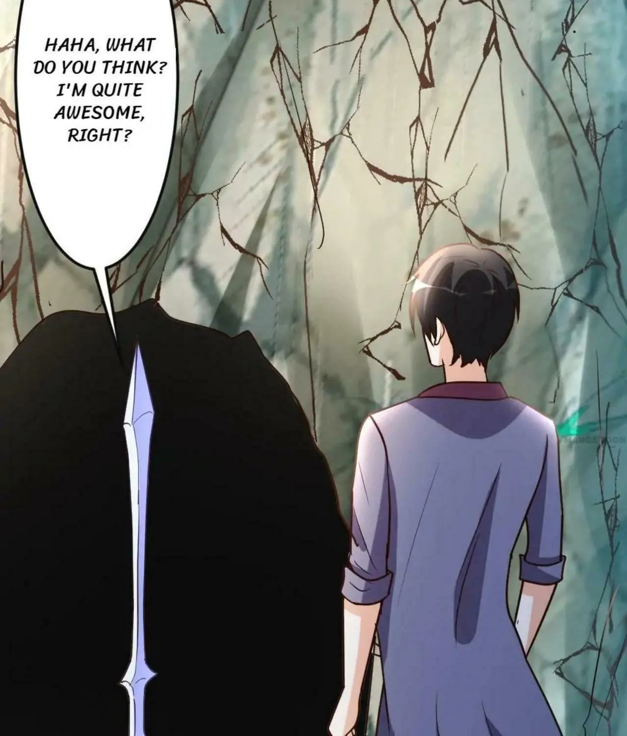 Read Urban Leveling chapter 60 image 37 on Lezhin