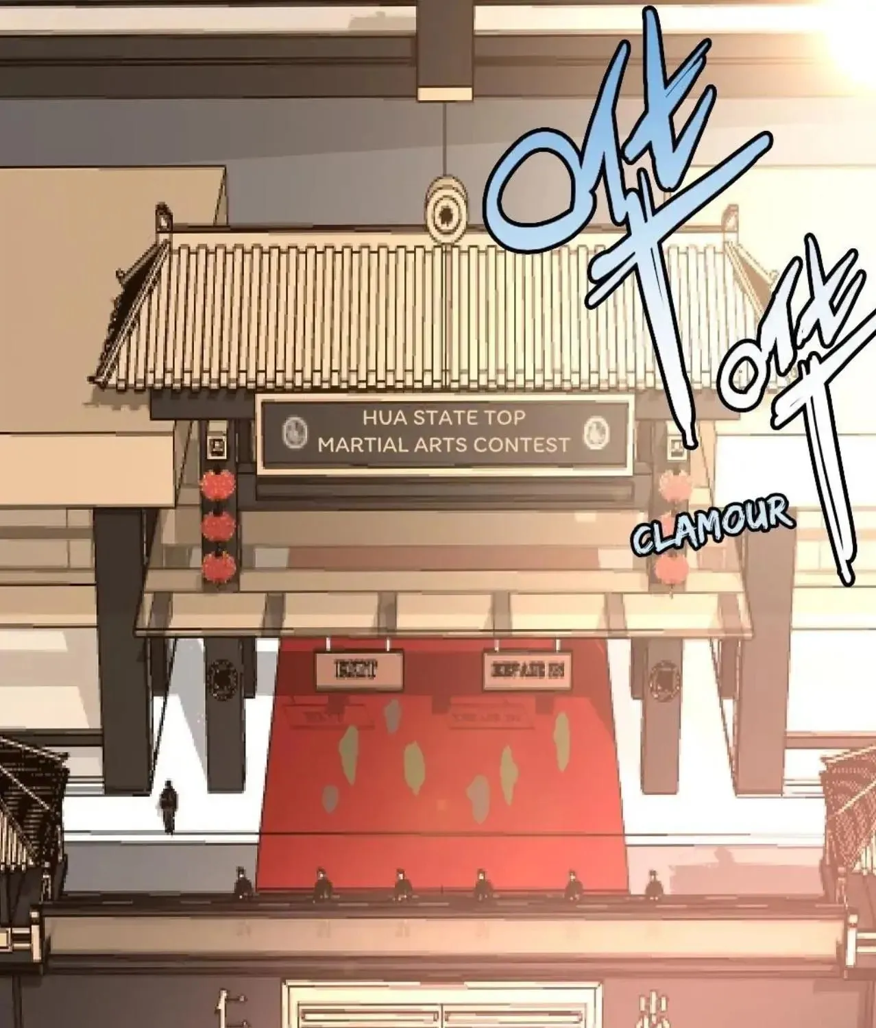 Read Urban Leveling chapter 61 image 0 on Lezhin