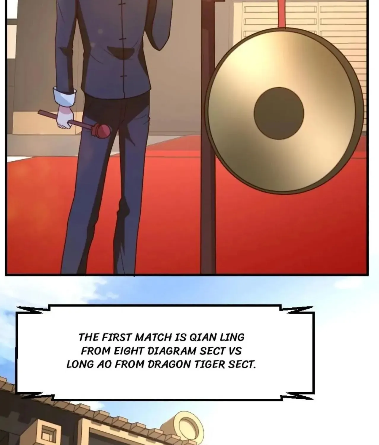 Read Urban Leveling chapter 61 image 10 on Lezhin