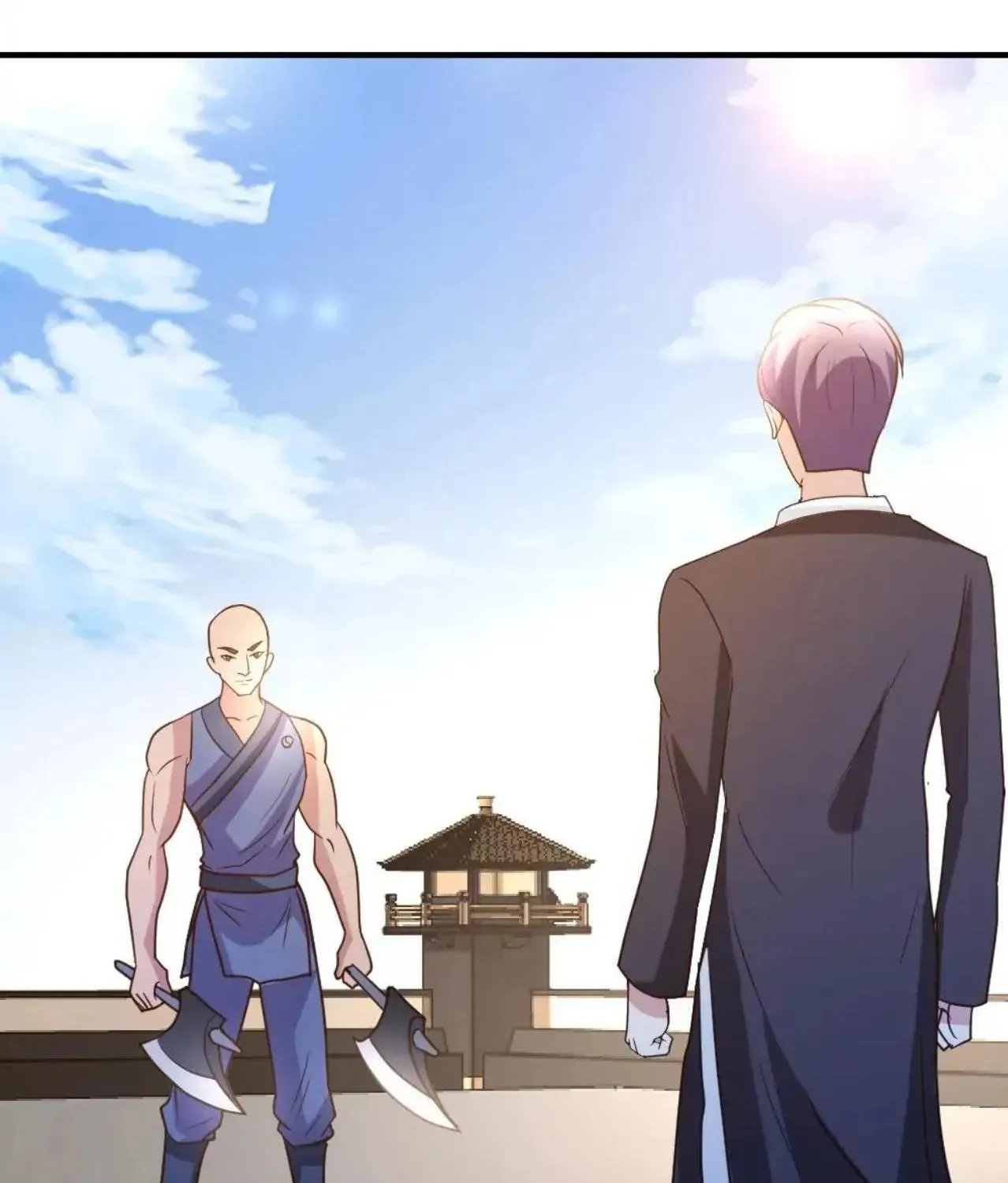 Read Urban Leveling chapter 61 image 15 on Lezhin