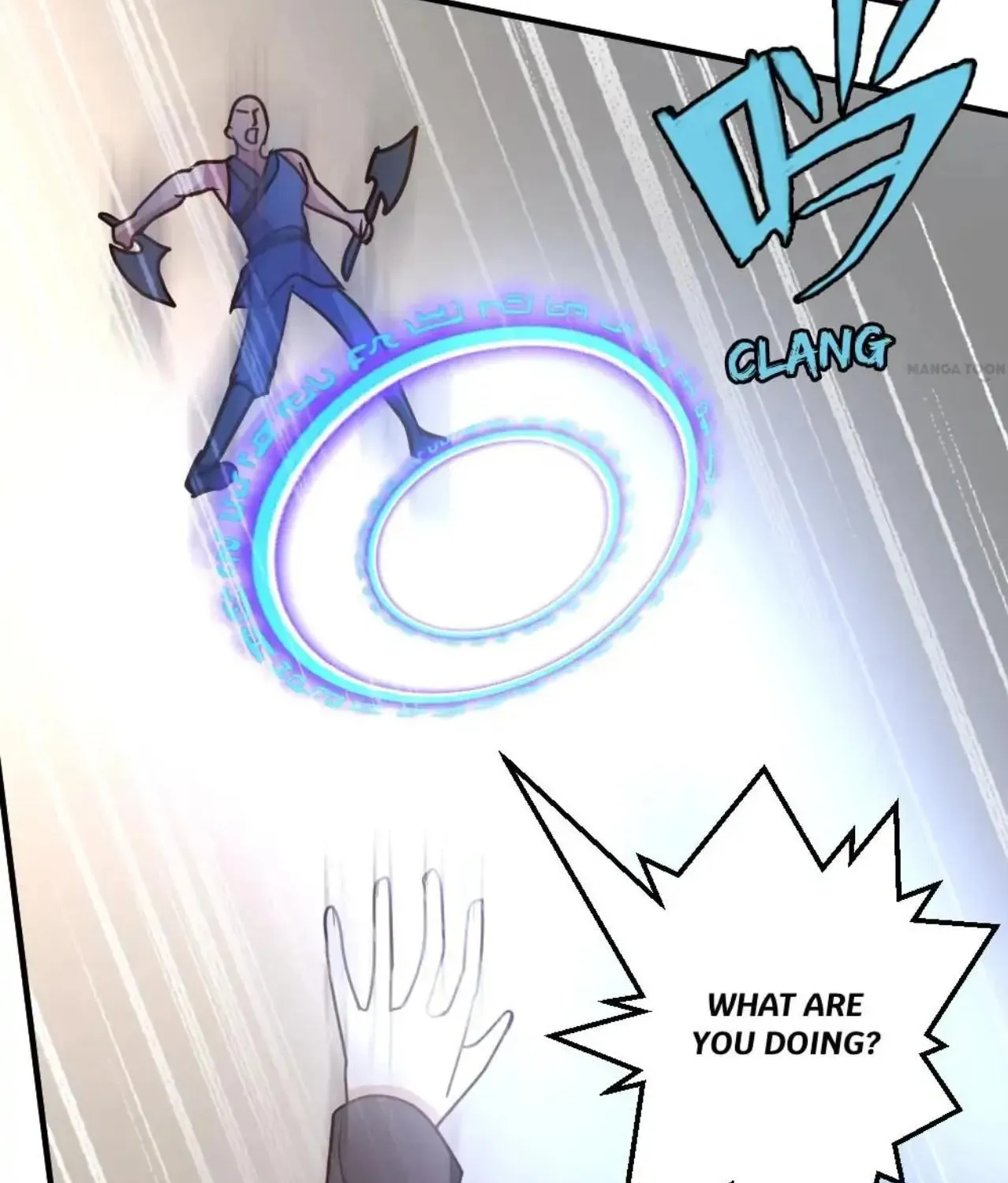 Read Urban Leveling chapter 61 image 22 on Lezhin