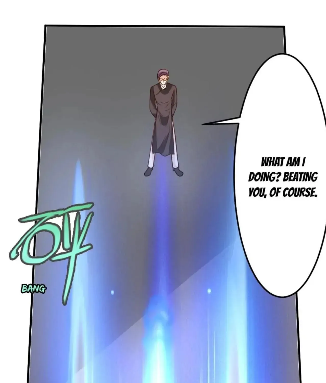Read Urban Leveling chapter 61 image 25 on Lezhin