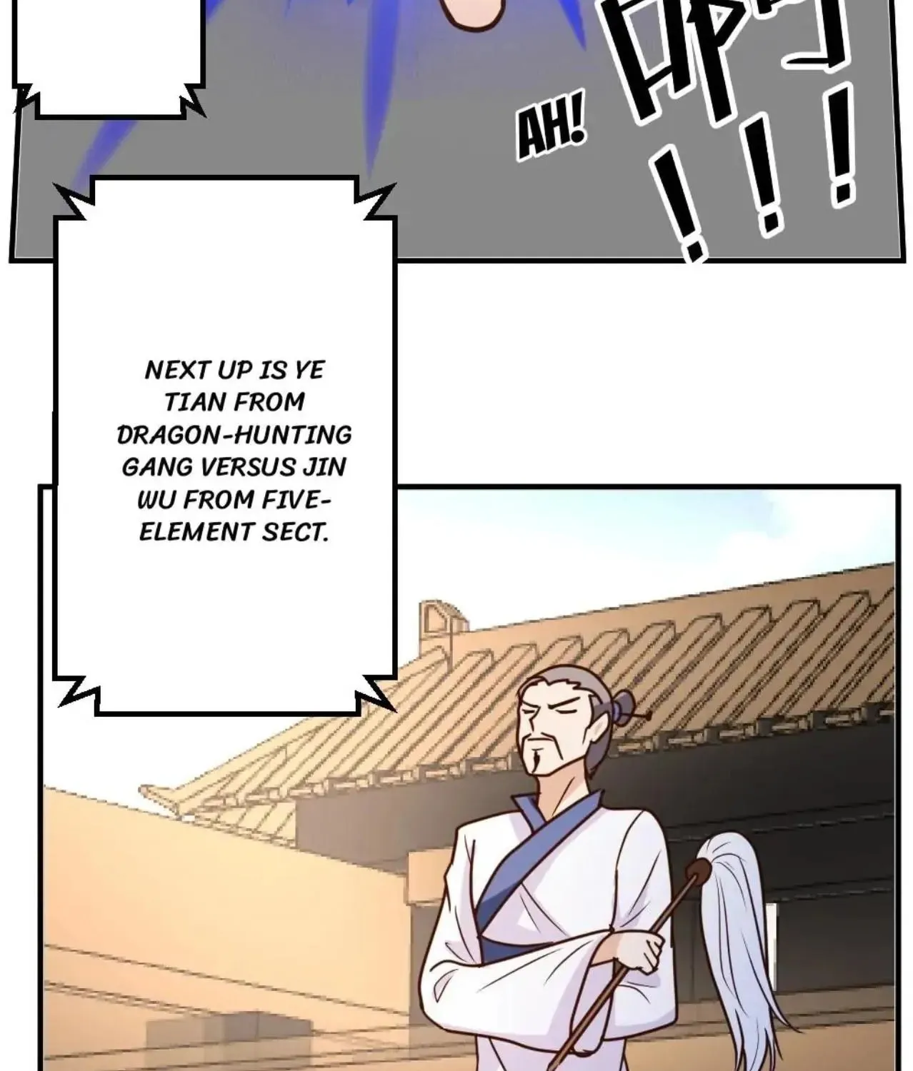 Read Urban Leveling chapter 61 image 27 on Lezhin