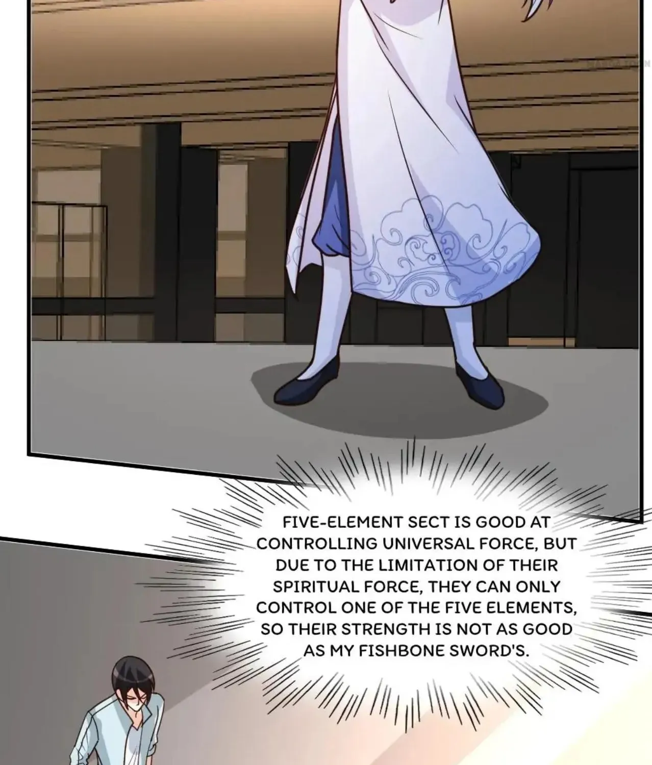 Read Urban Leveling chapter 61 image 28 on Lezhin