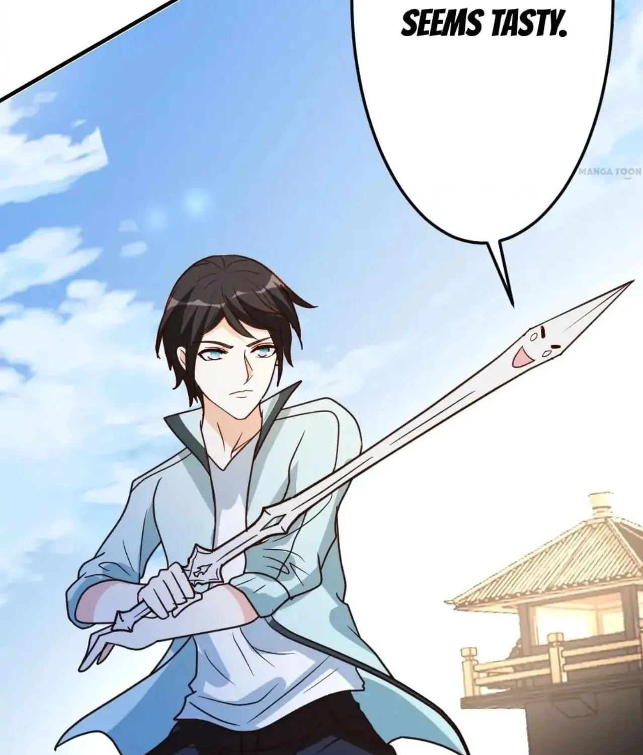 Read Urban Leveling chapter 61 image 34 on Lezhin
