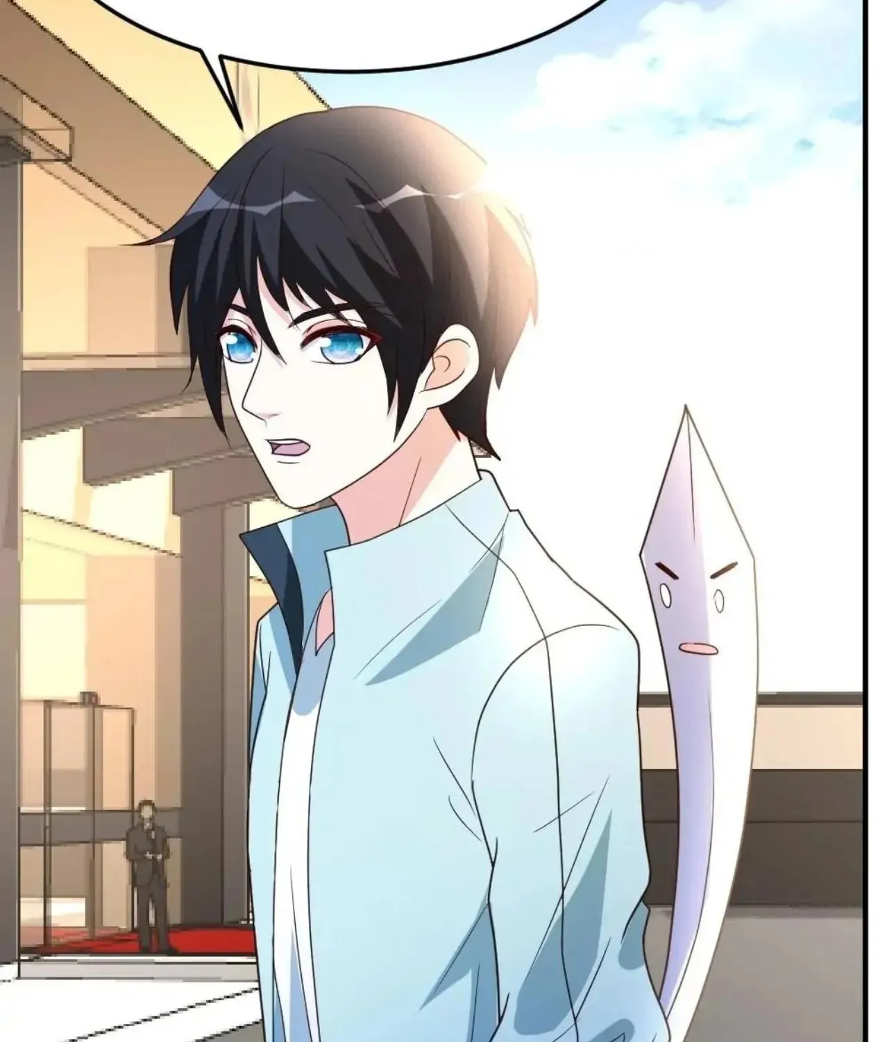 Read Urban Leveling chapter 61 image 5 on Lezhin