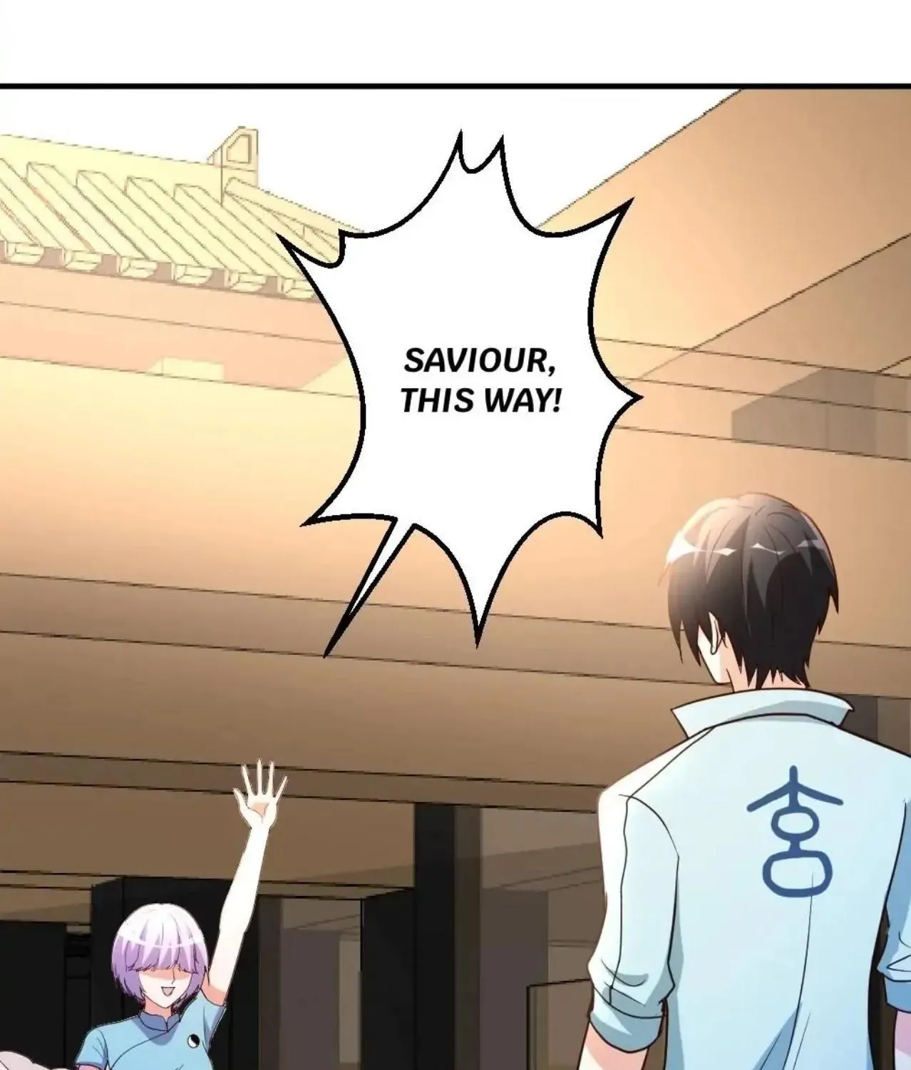 Read Urban Leveling chapter 61 image 7 on Lezhin
