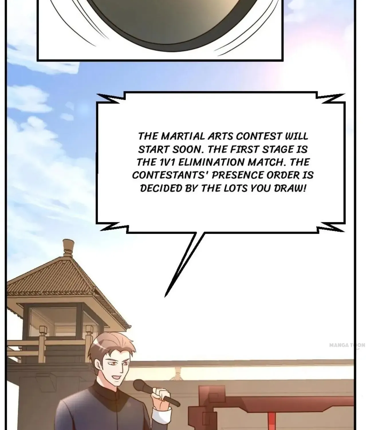 Read Urban Leveling chapter 61 image 9 on Lezhin
