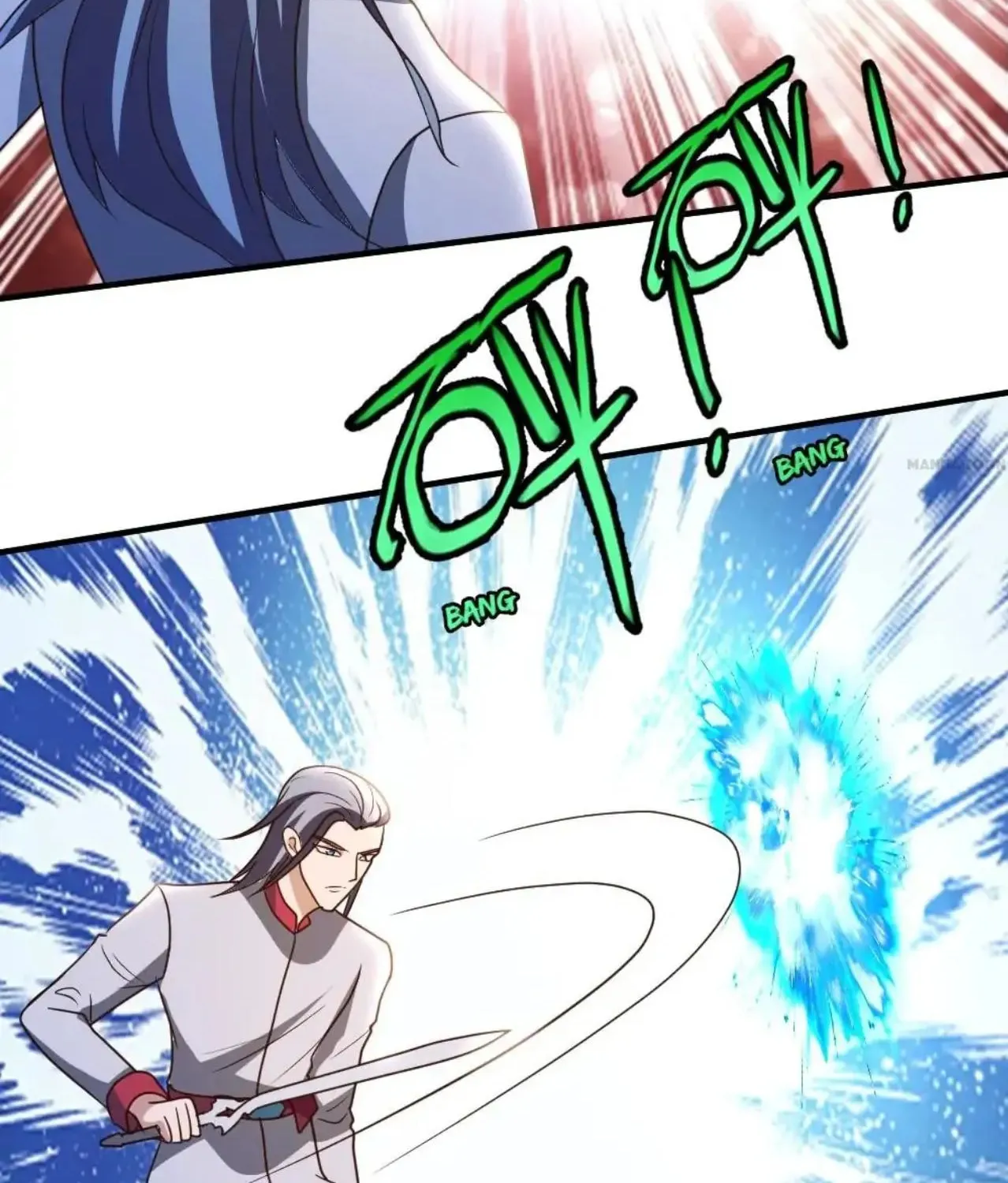 Read Urban Leveling chapter 63 image 1 on Lezhin