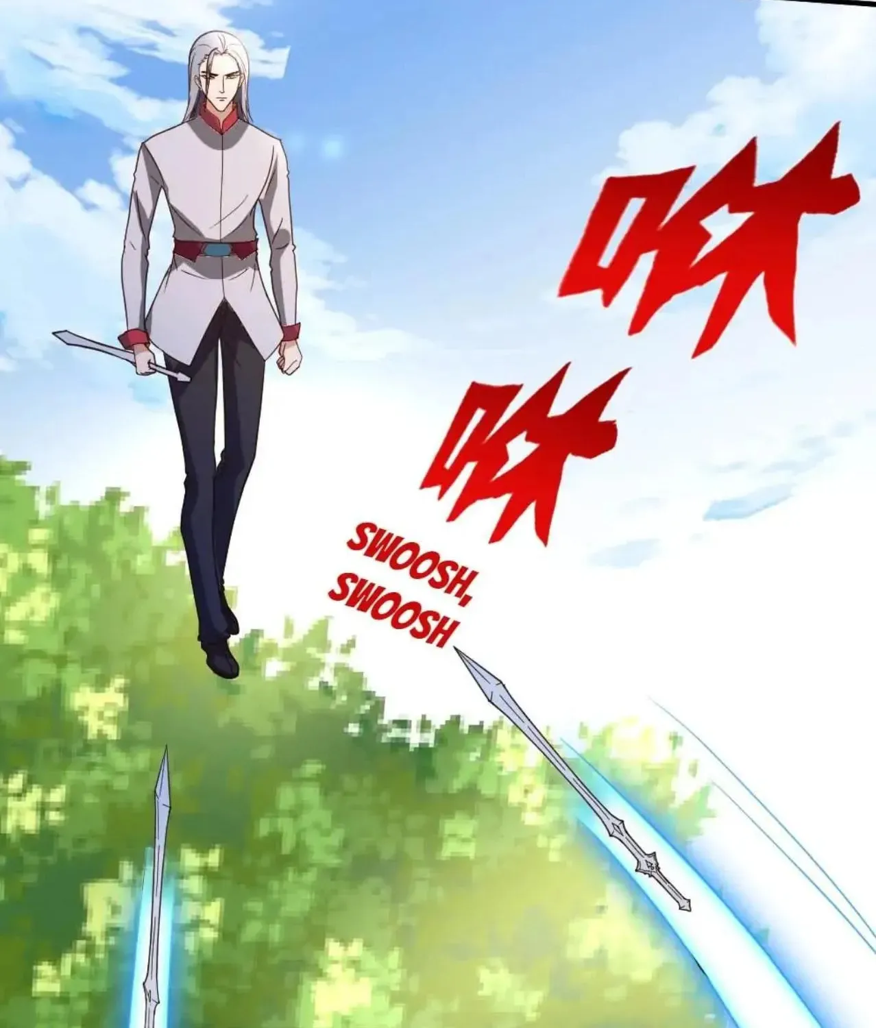 Read Urban Leveling chapter 63 image 21 on Lezhin