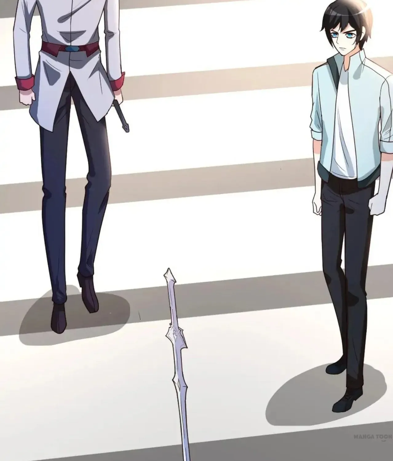 Read Urban Leveling chapter 63 image 39 on Lezhin